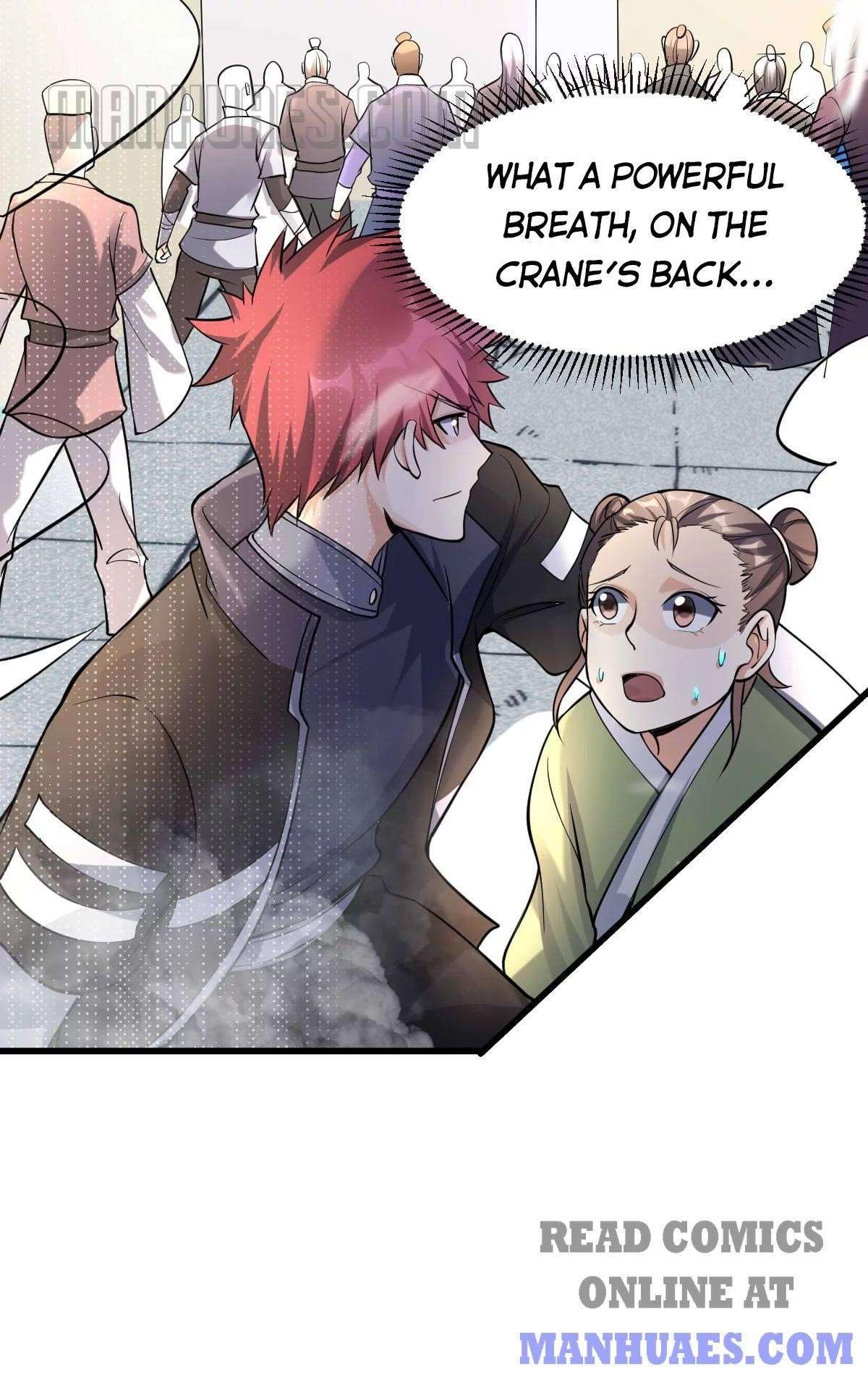 Urban Fairy King Chapter 161 - Page 34