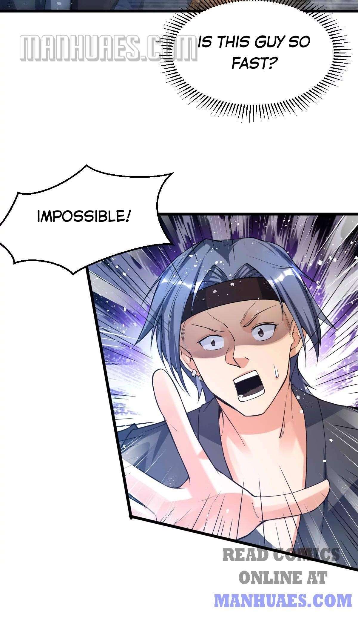 Urban Fairy King Chapter 161 - Page 4