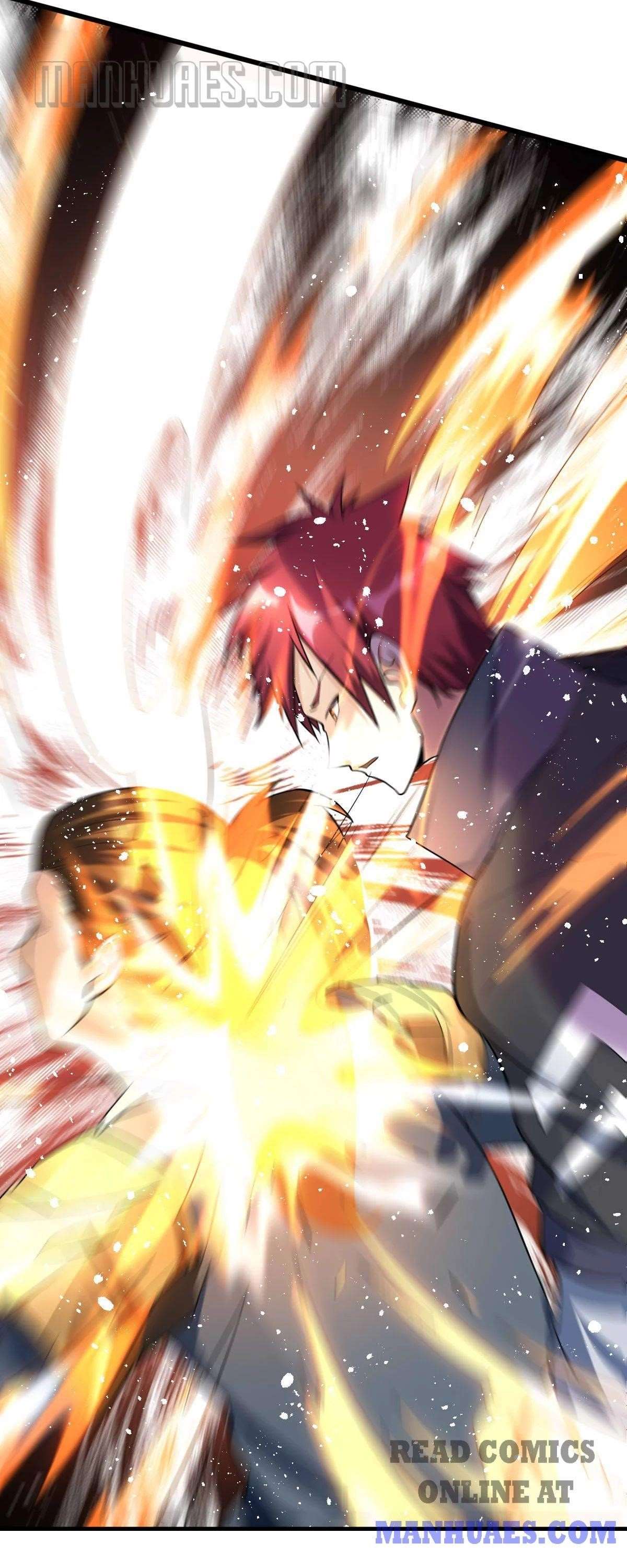 Urban Fairy King Chapter 161 - Page 5