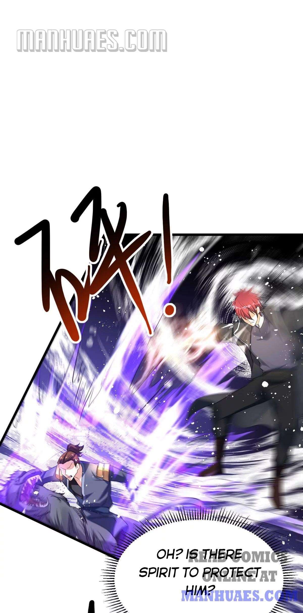 Urban Fairy King Chapter 161 - Page 6