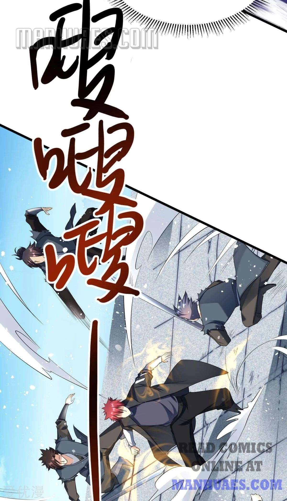 Urban Fairy King Chapter 161 - Page 7