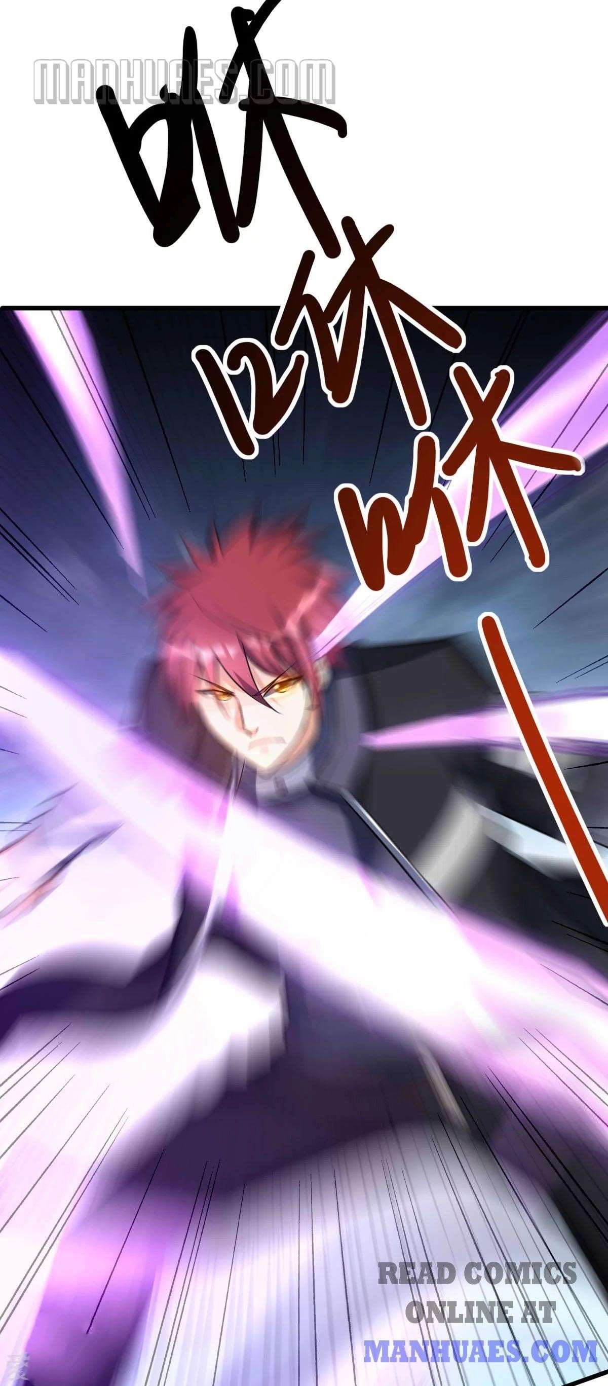 Urban Fairy King Chapter 161 - Page 9