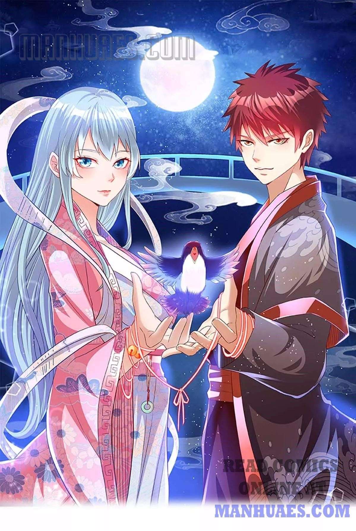 Urban Fairy King Chapter 162 - Page 1