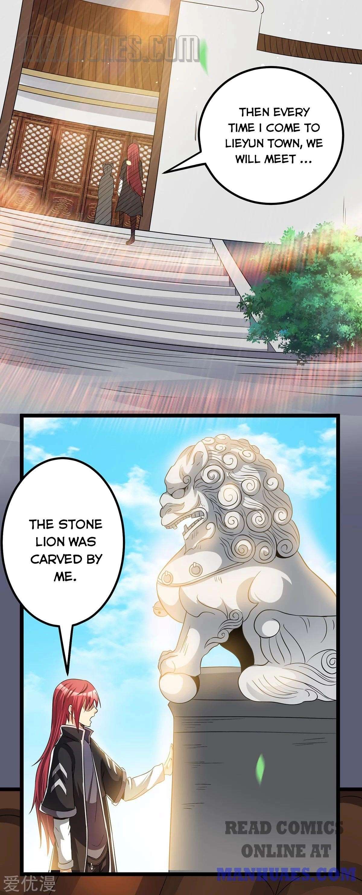 Urban Fairy King Chapter 162 - Page 11