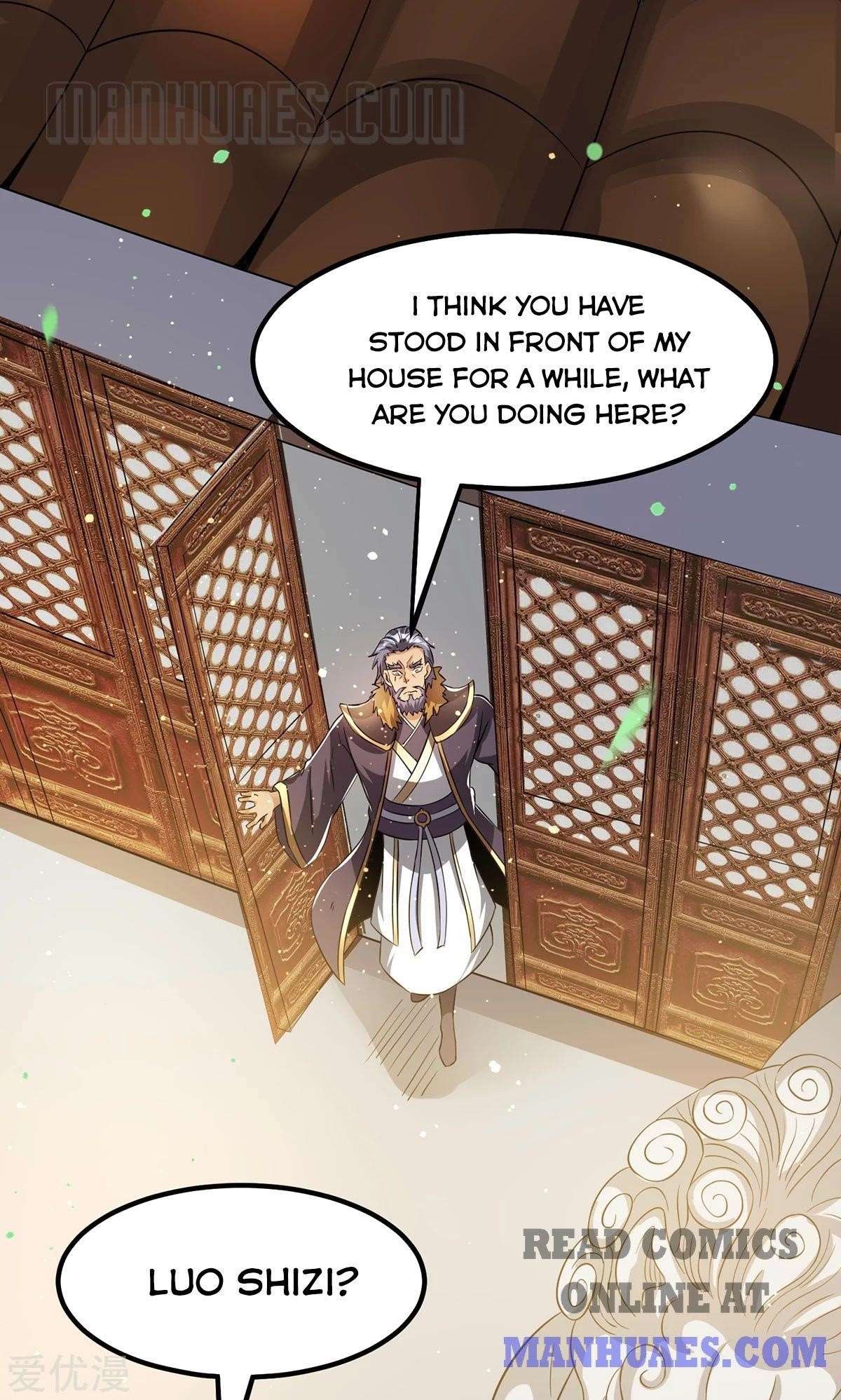 Urban Fairy King Chapter 162 - Page 12