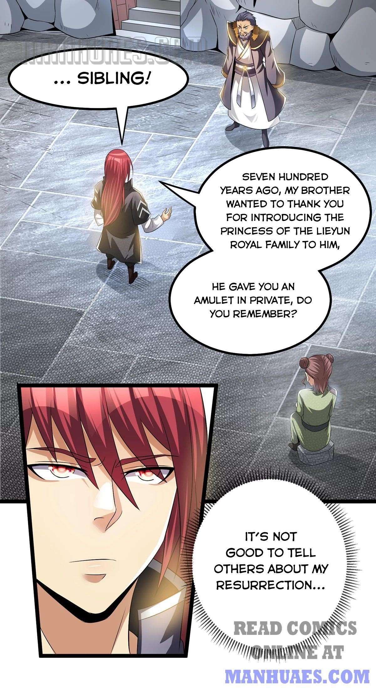 Urban Fairy King Chapter 162 - Page 16