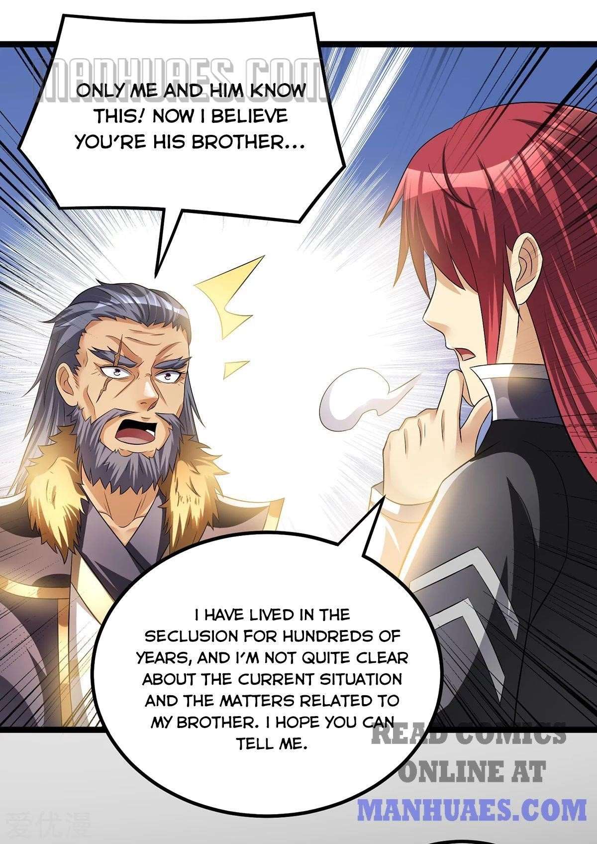 Urban Fairy King Chapter 162 - Page 17