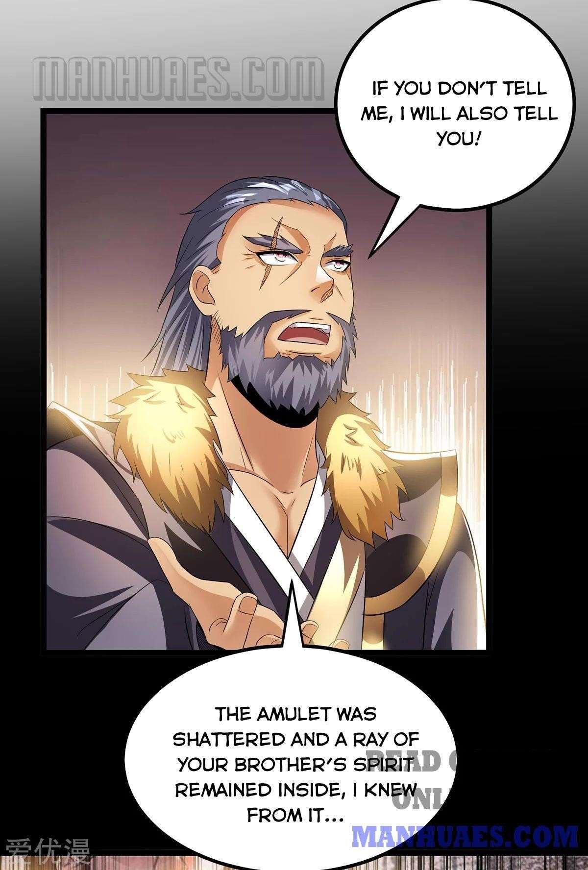 Urban Fairy King Chapter 162 - Page 18