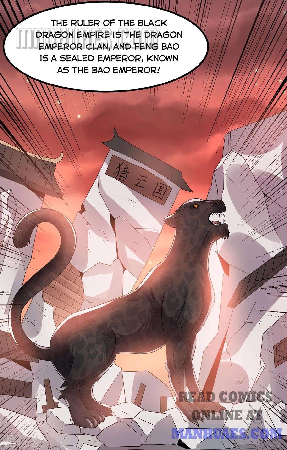 Urban Fairy King Chapter 162 - Page 22