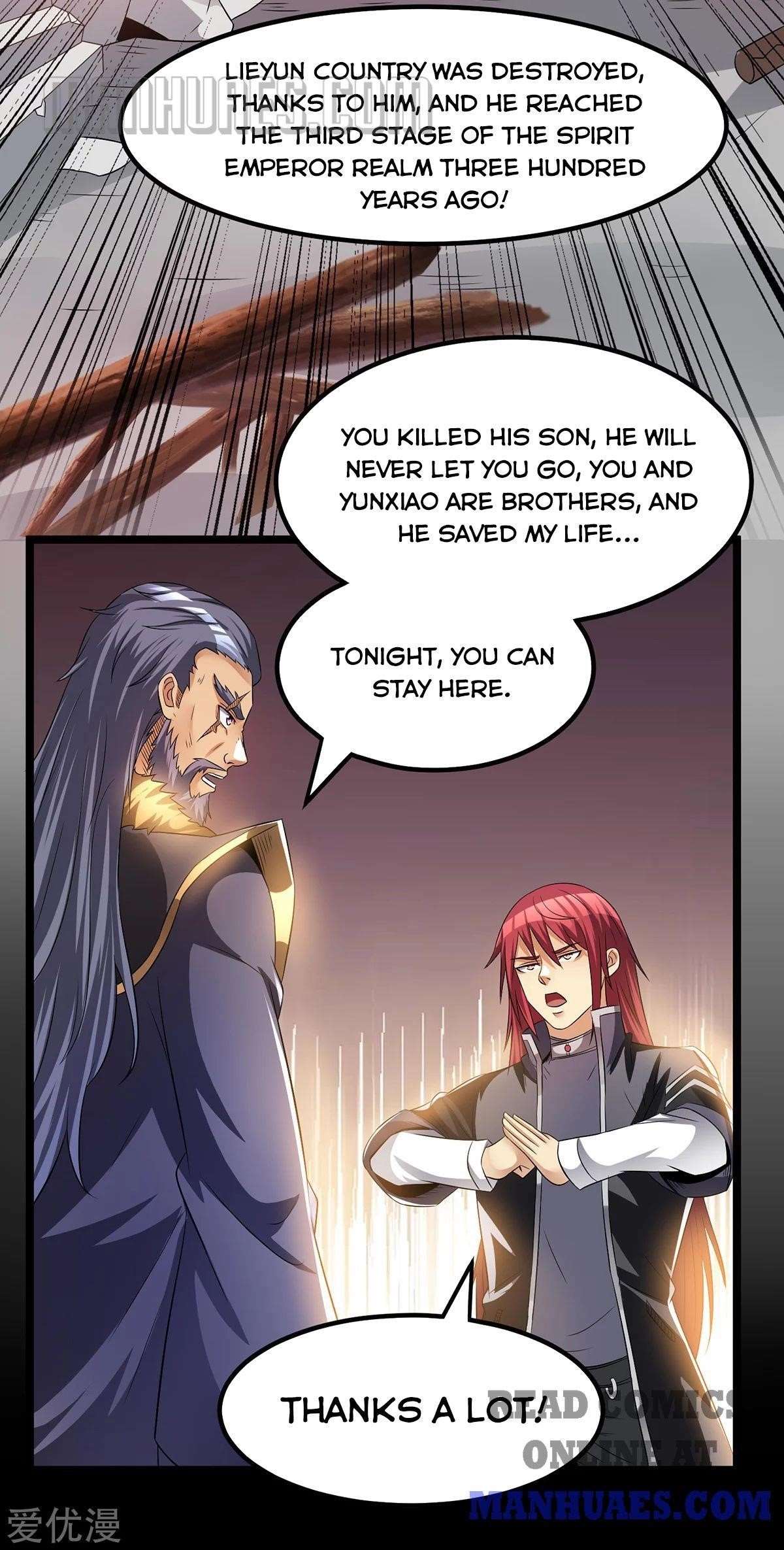 Urban Fairy King Chapter 162 - Page 23