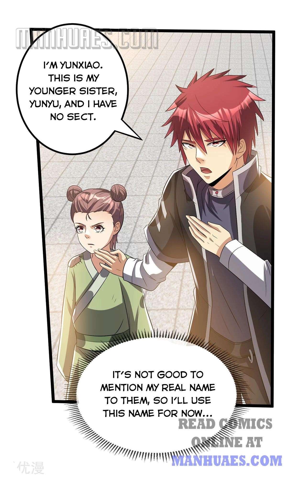 Urban Fairy King Chapter 162 - Page 4