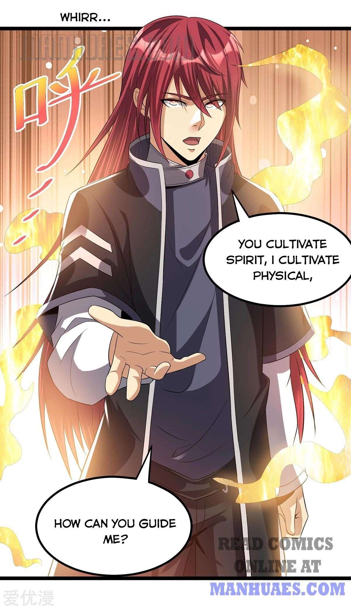 Urban Fairy King Chapter 162 - Page 6