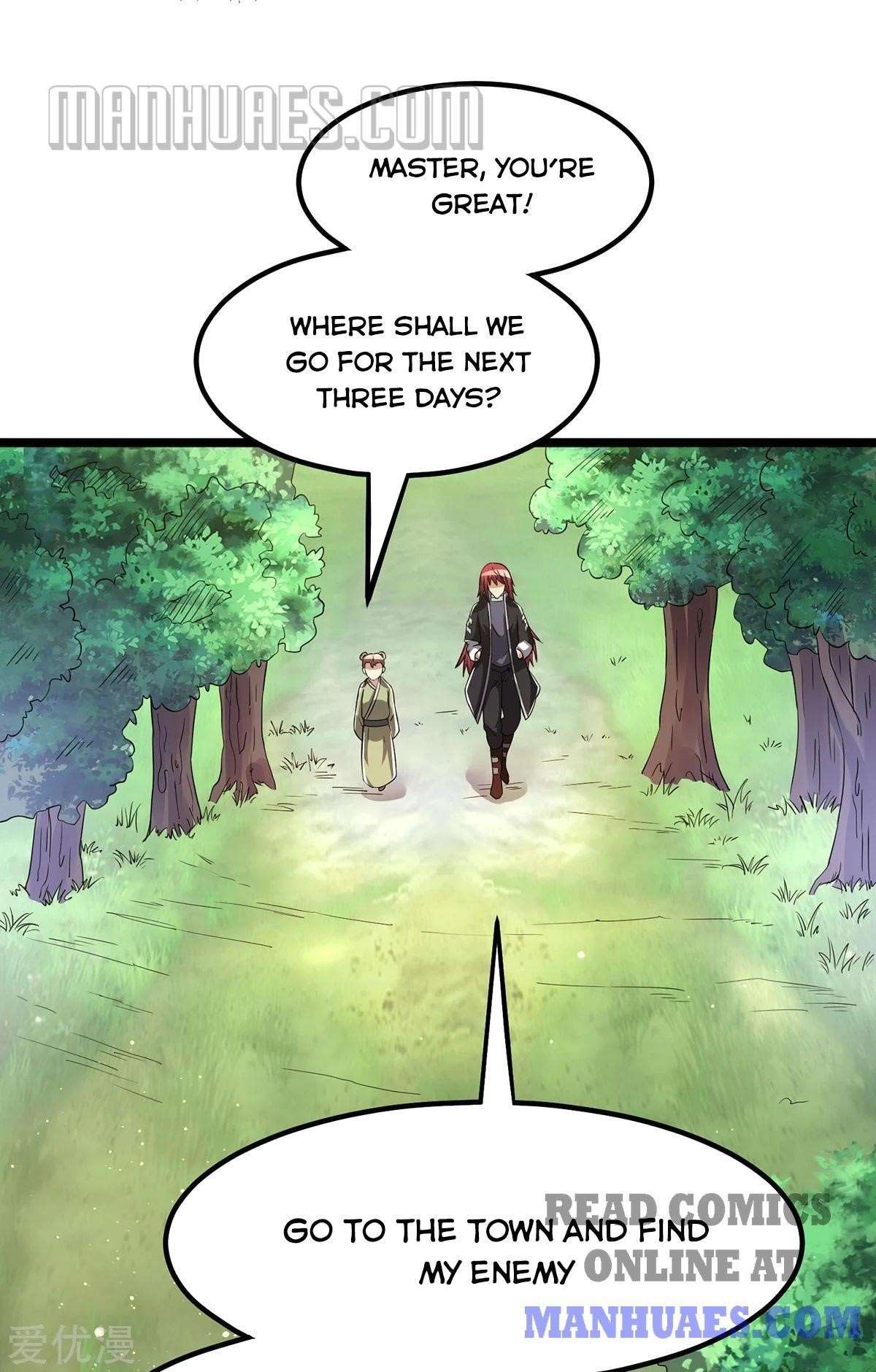 Urban Fairy King Chapter 162 - Page 8