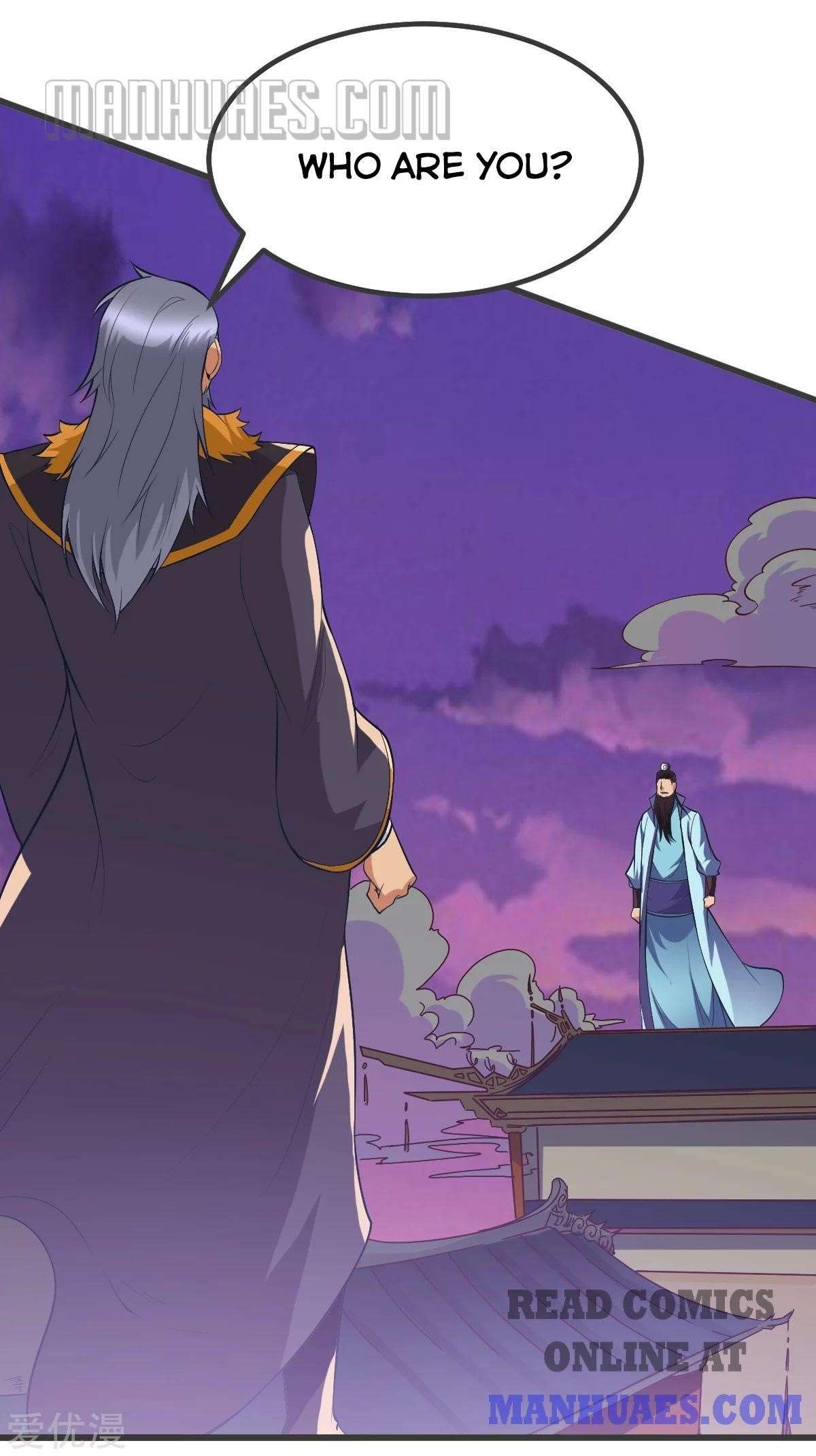 Urban Fairy King Chapter 163 - Page 1