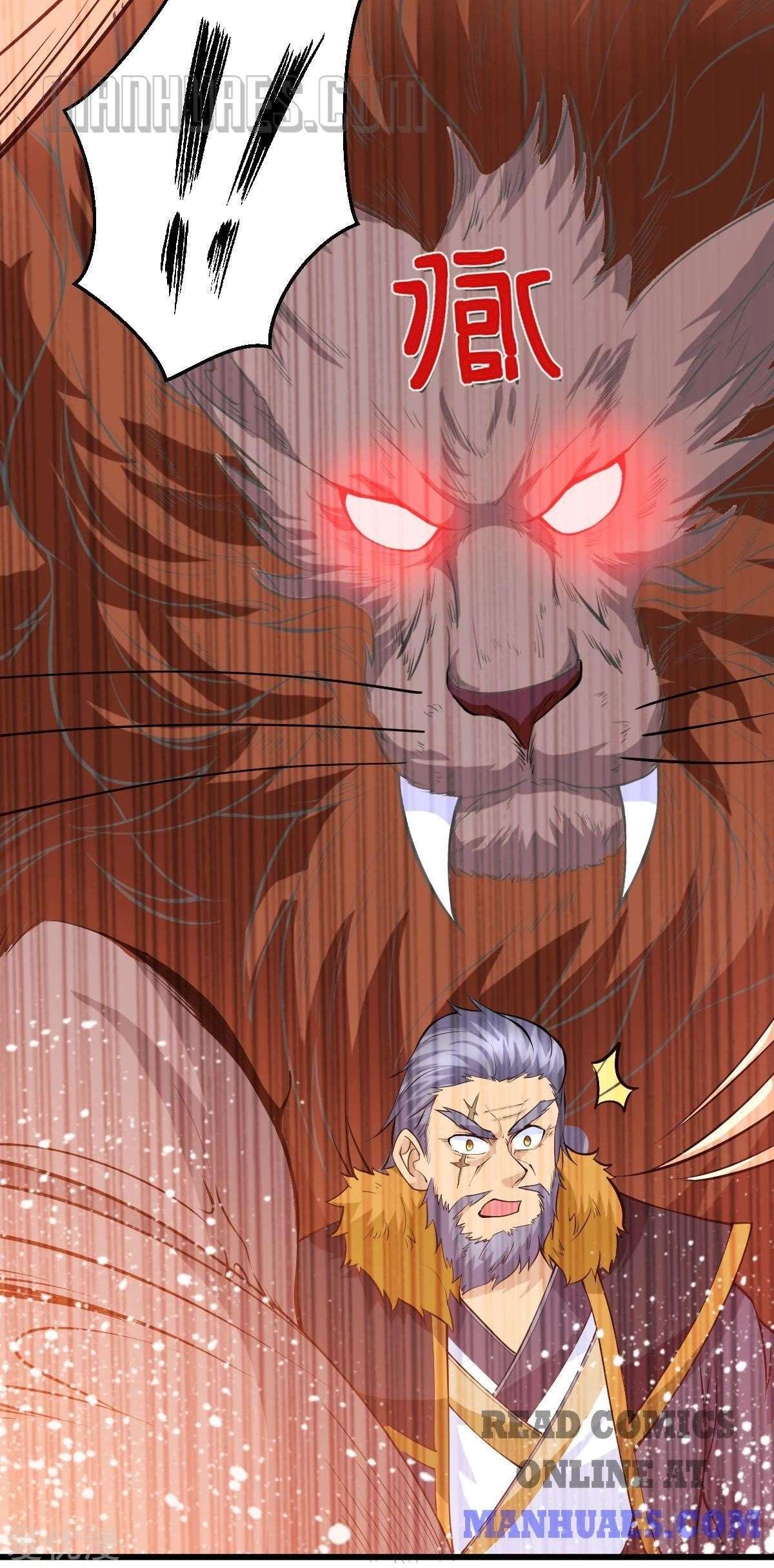 Urban Fairy King Chapter 163 - Page 10