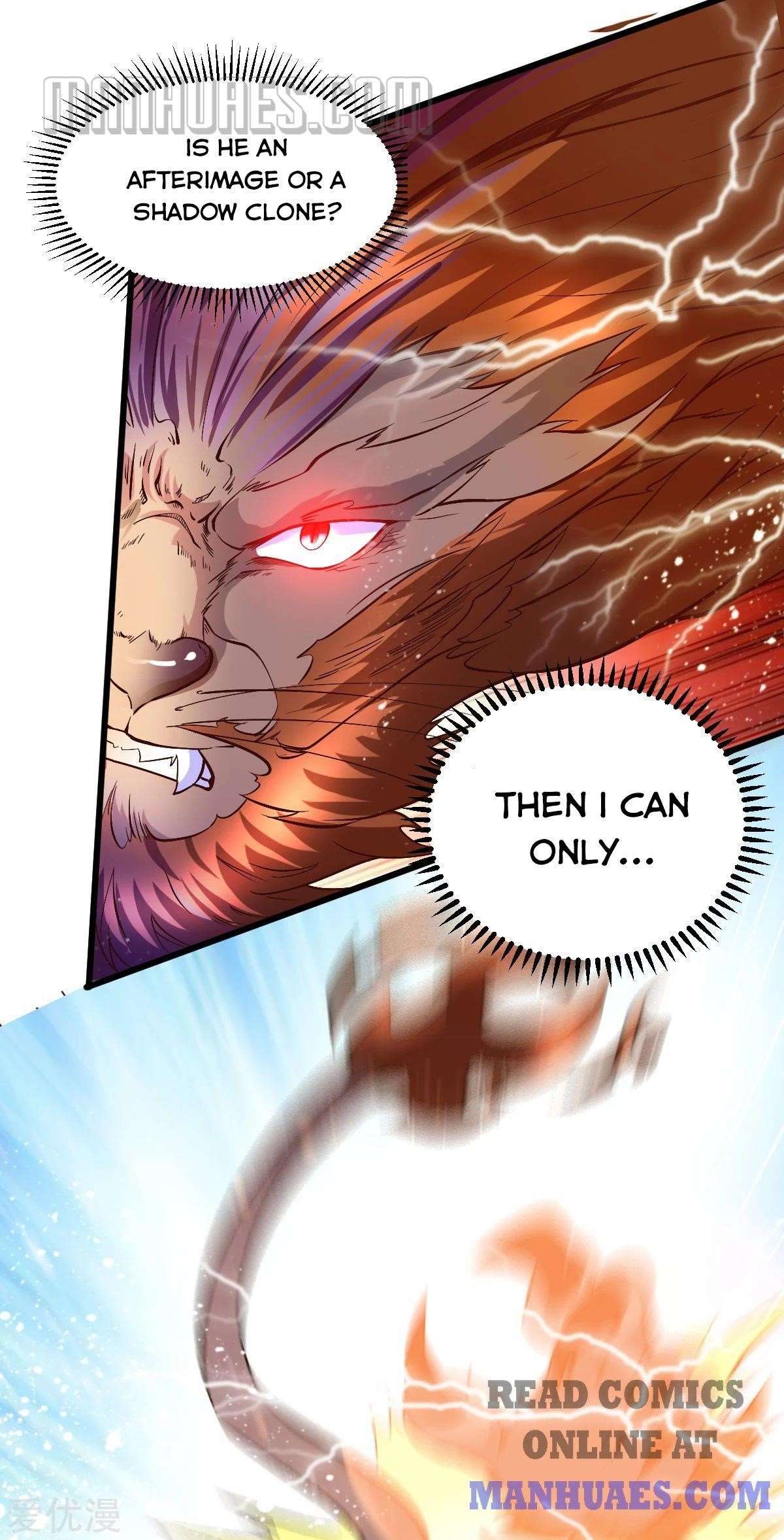 Urban Fairy King Chapter 163 - Page 12