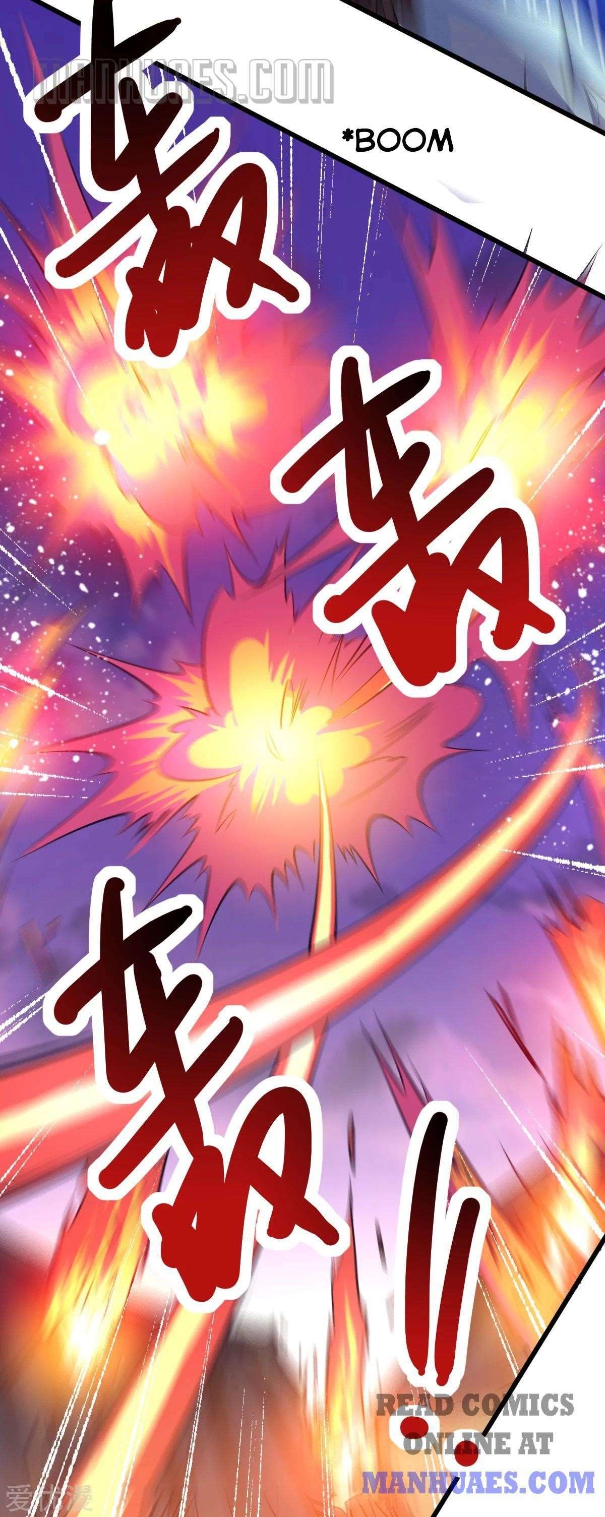 Urban Fairy King Chapter 163 - Page 14