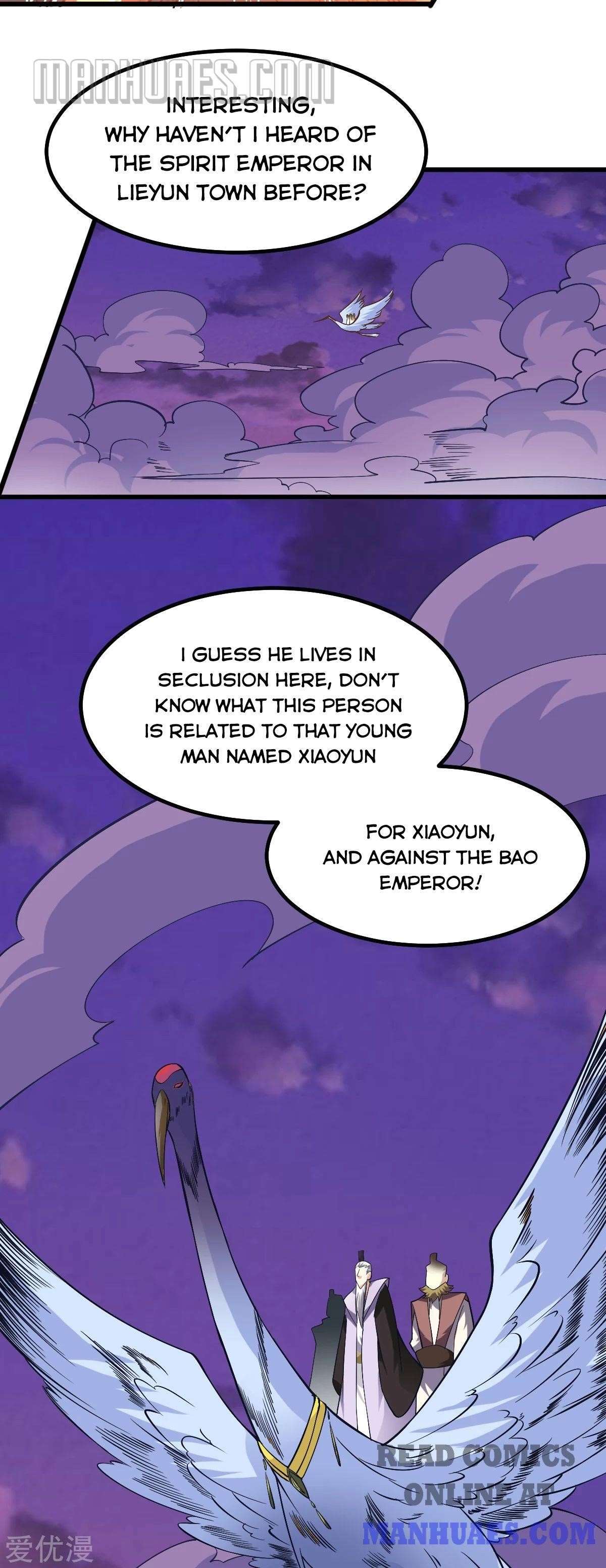 Urban Fairy King Chapter 163 - Page 15