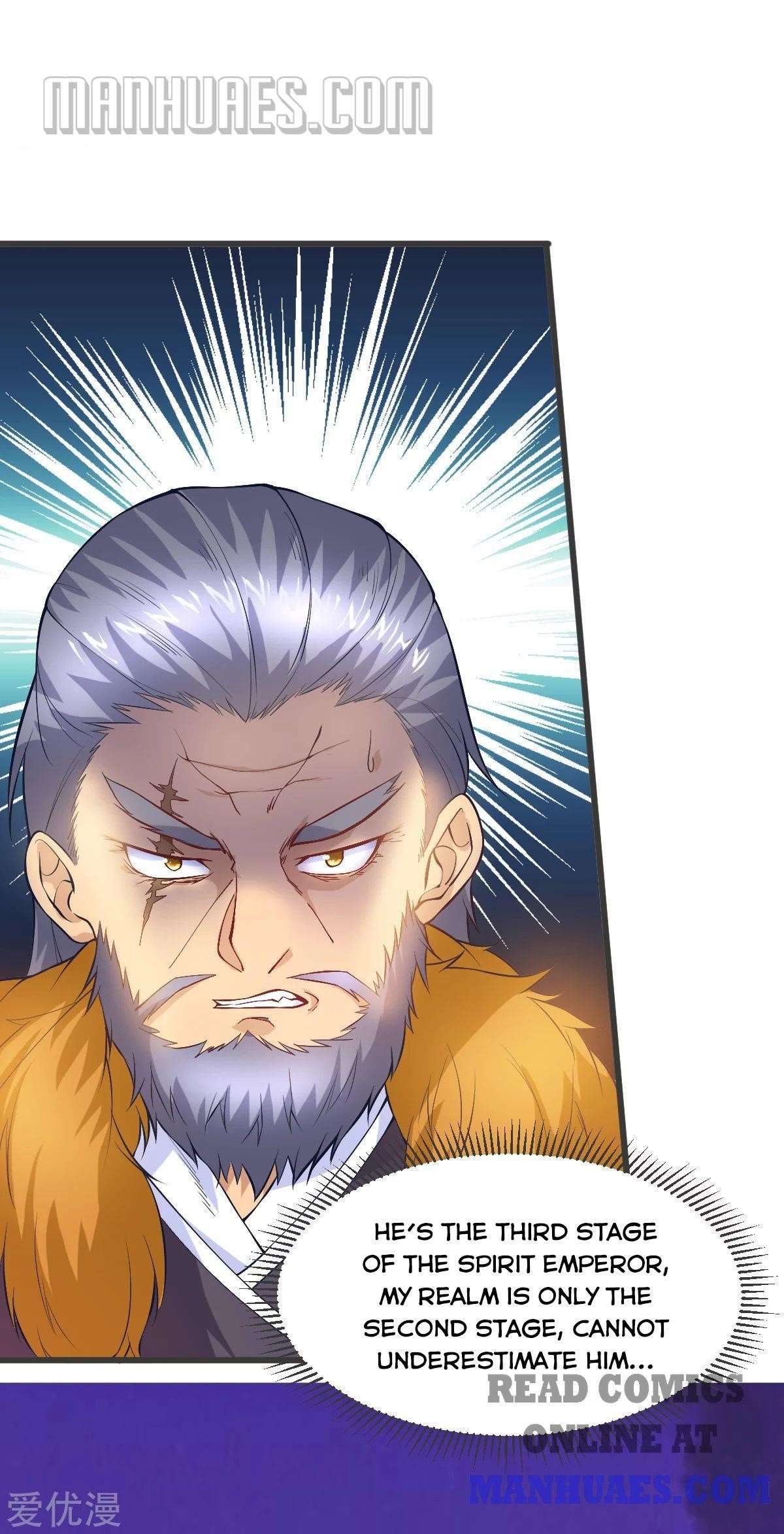 Urban Fairy King Chapter 163 - Page 2