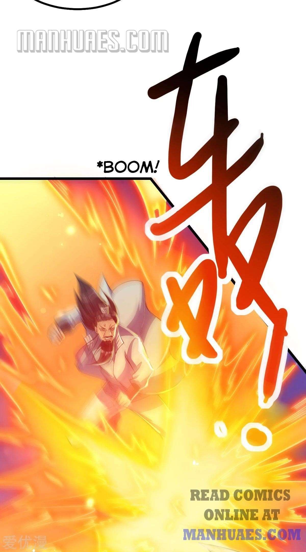 Urban Fairy King Chapter 163 - Page 20