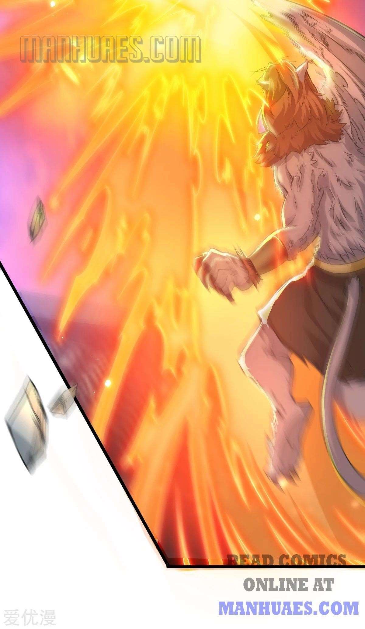 Urban Fairy King Chapter 163 - Page 21