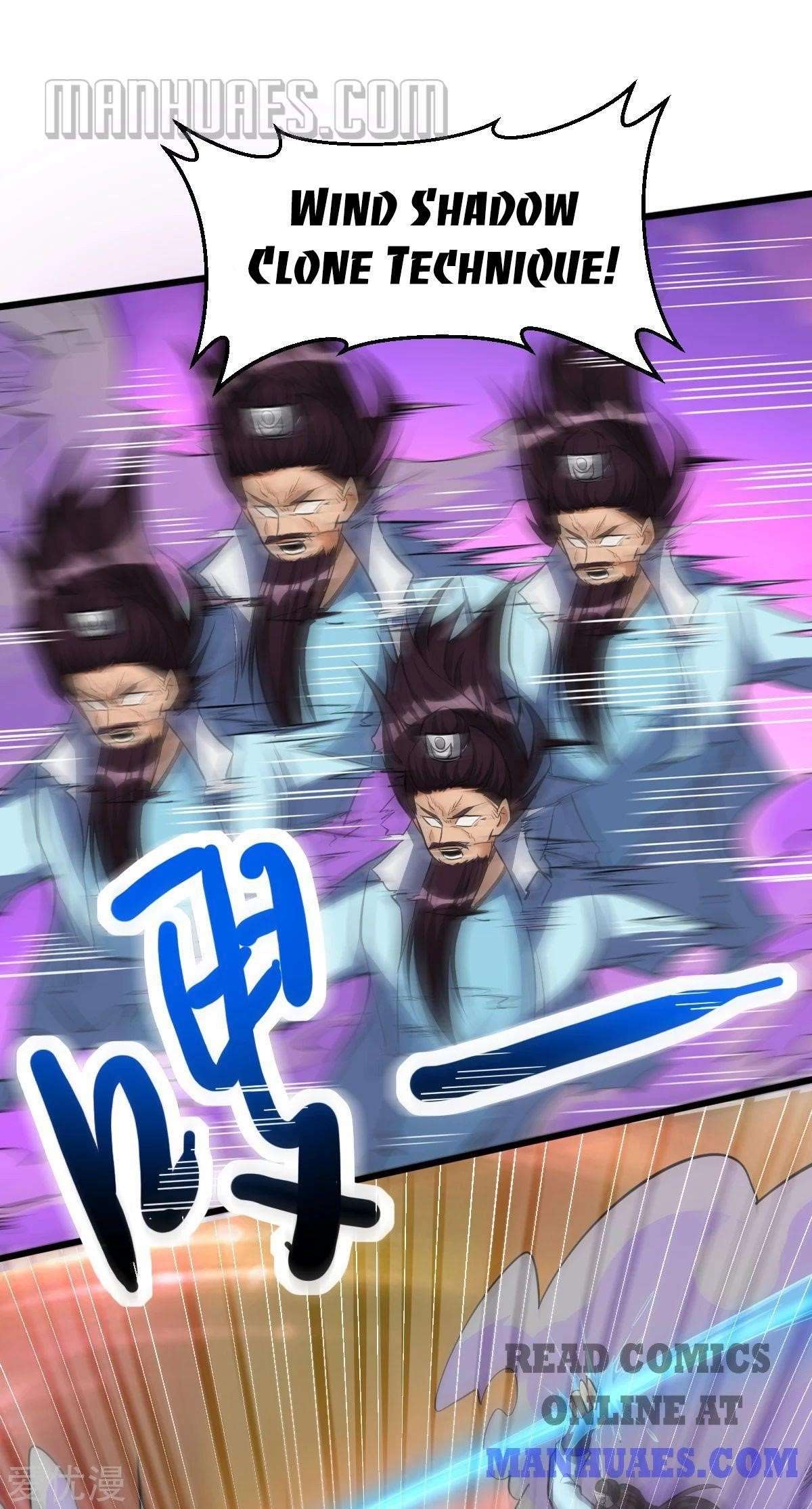 Urban Fairy King Chapter 163 - Page 22