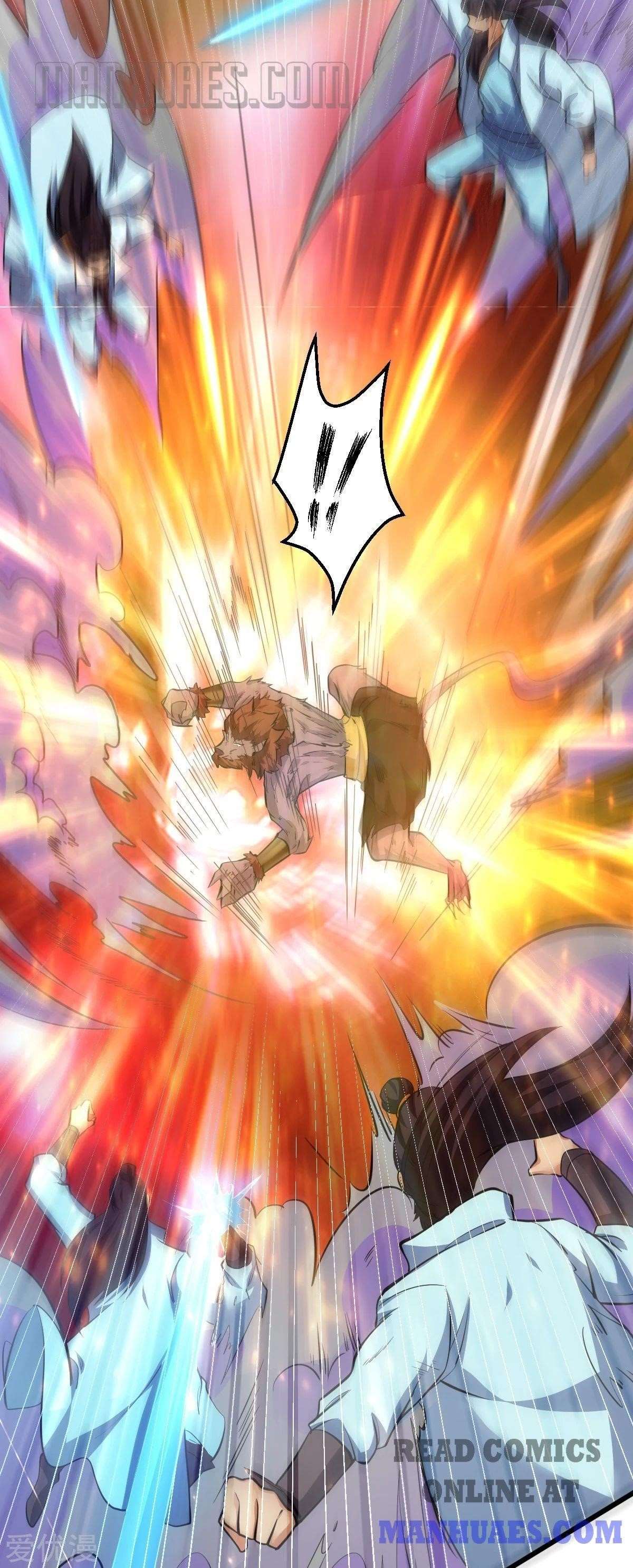 Urban Fairy King Chapter 163 - Page 23