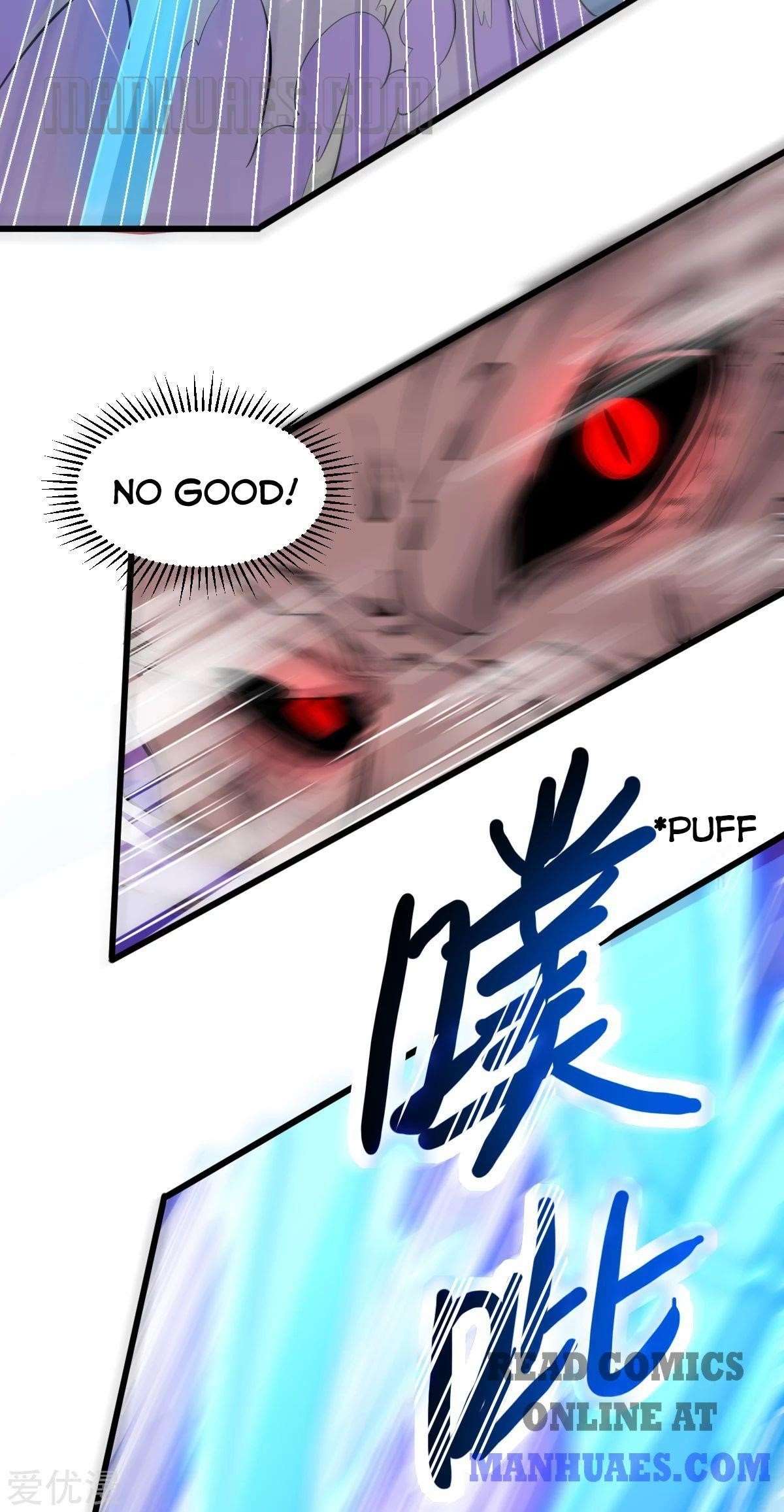 Urban Fairy King Chapter 163 - Page 24