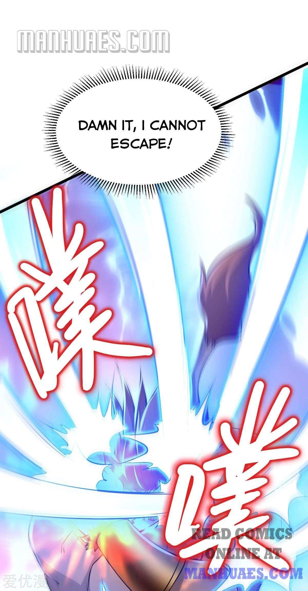 Urban Fairy King Chapter 163 - Page 26