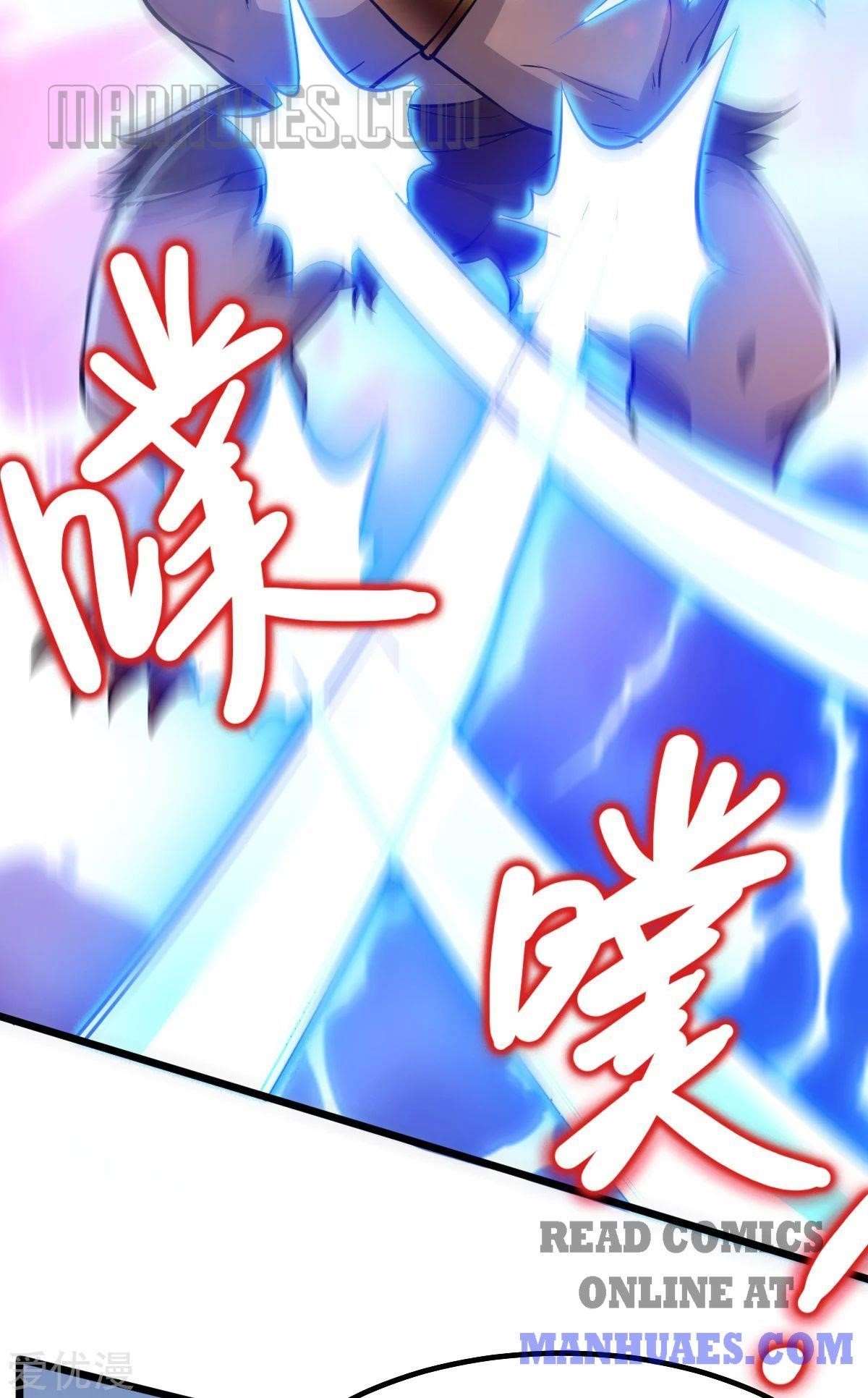 Urban Fairy King Chapter 163 - Page 27