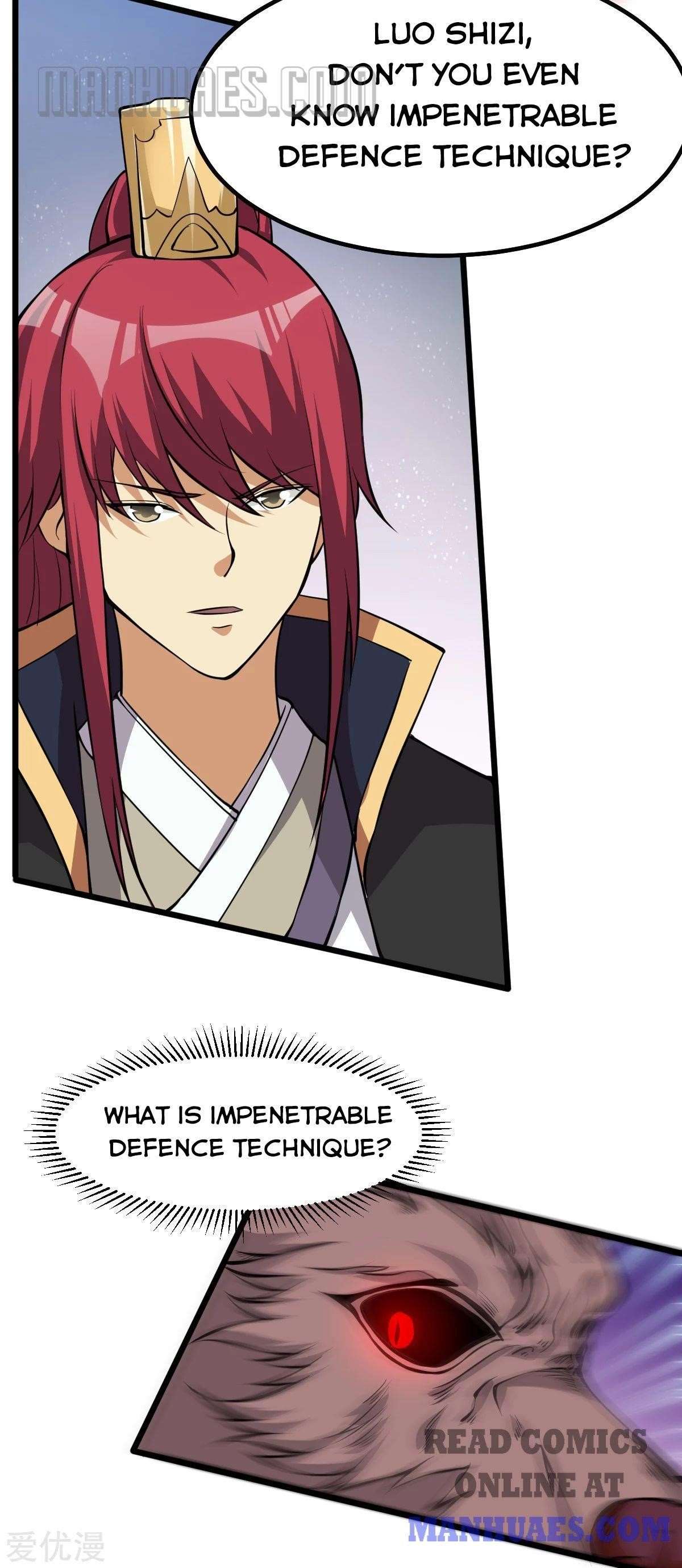 Urban Fairy King Chapter 163 - Page 28