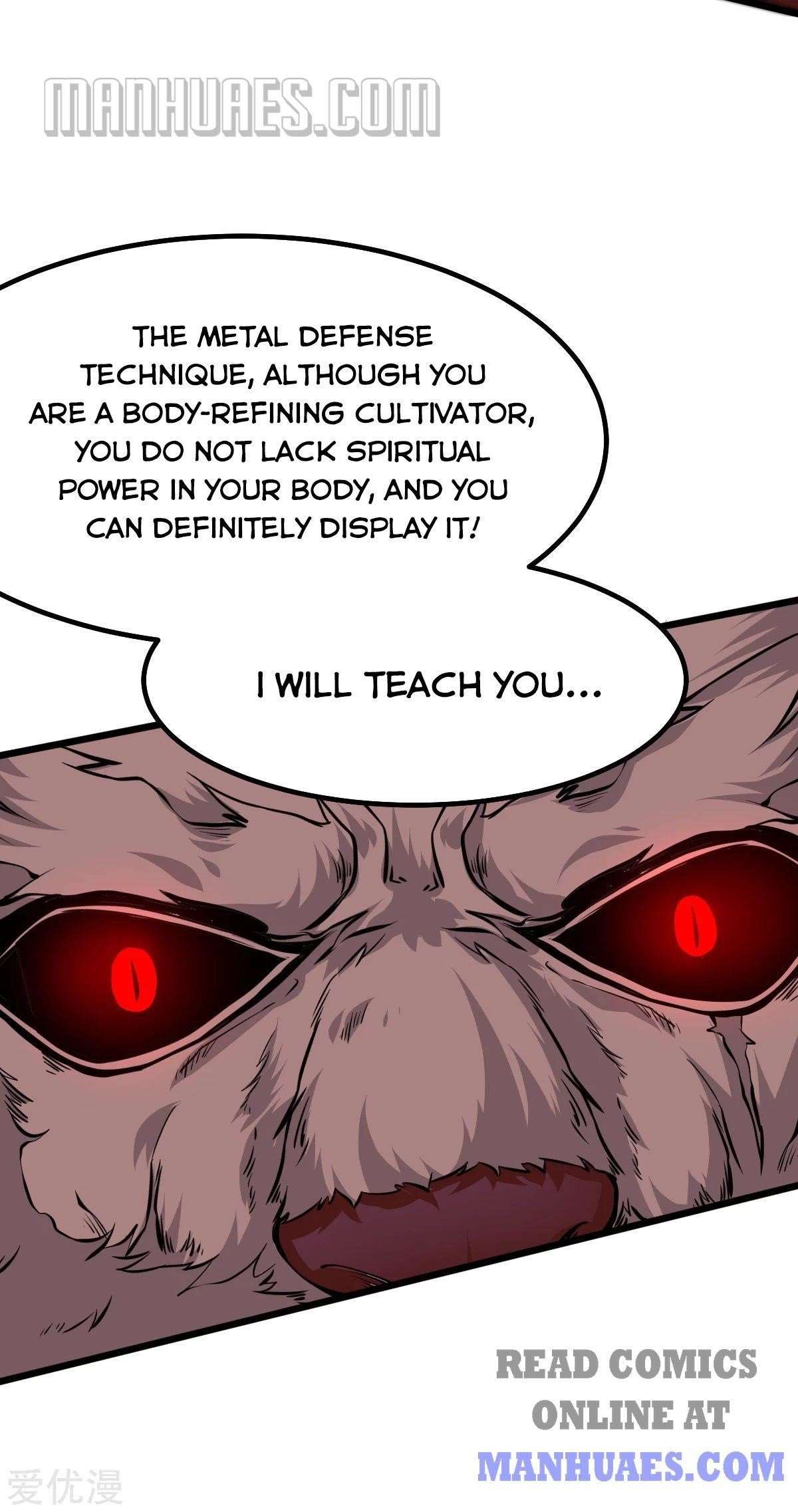 Urban Fairy King Chapter 163 - Page 29