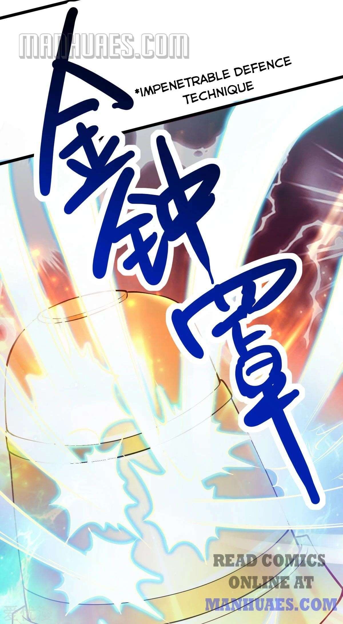 Urban Fairy King Chapter 163 - Page 30