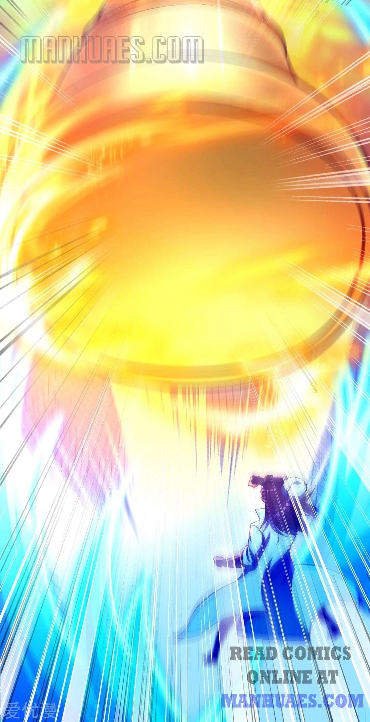 Urban Fairy King Chapter 163 - Page 33