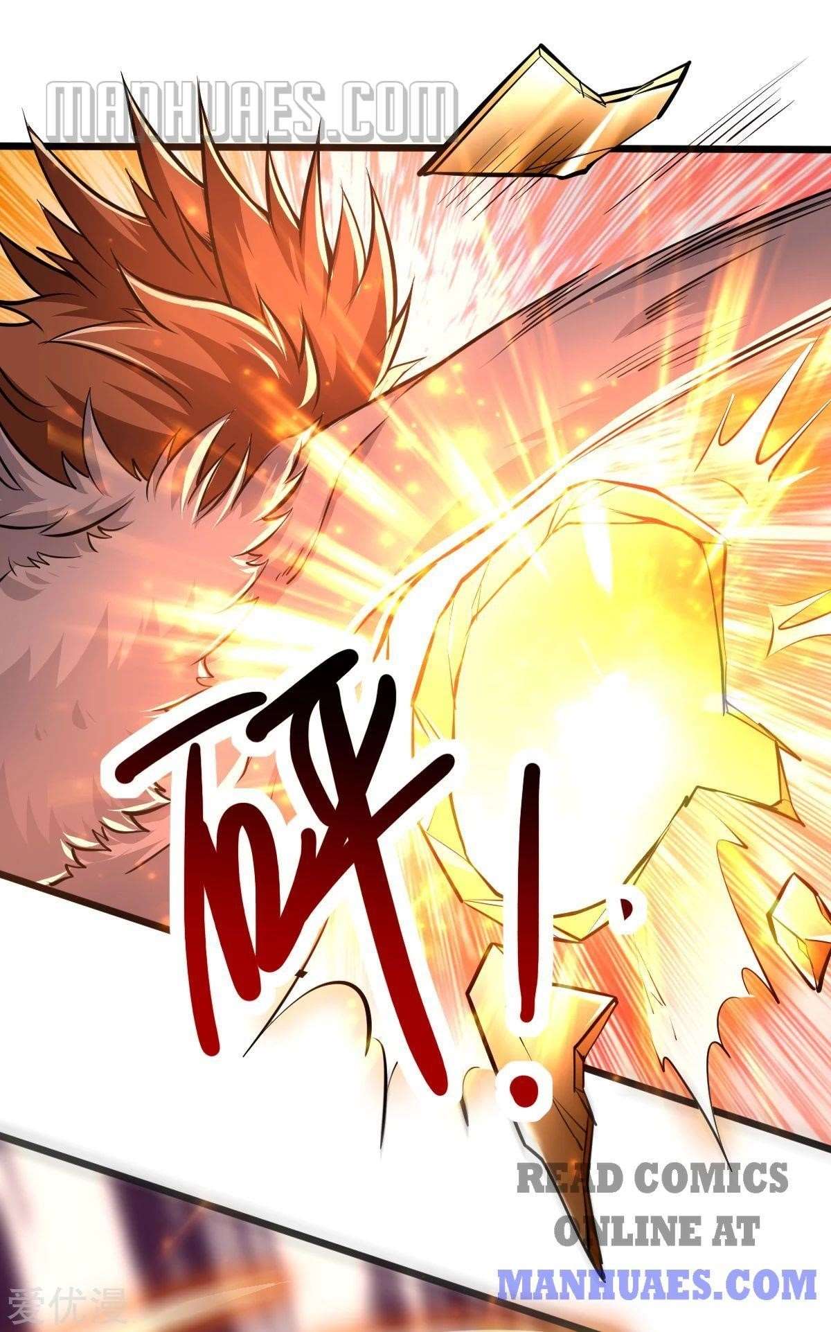 Urban Fairy King Chapter 163 - Page 34