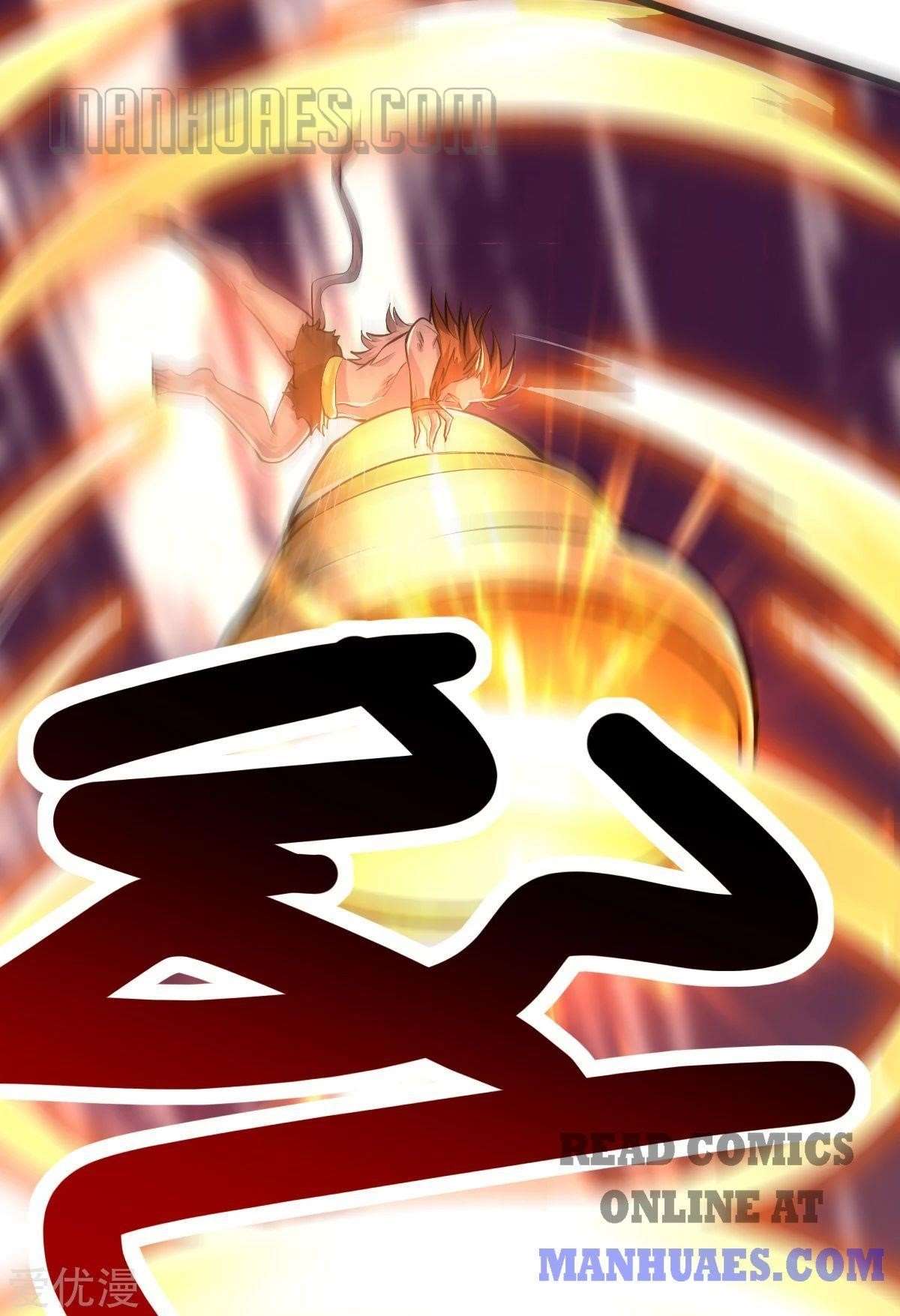 Urban Fairy King Chapter 163 - Page 35