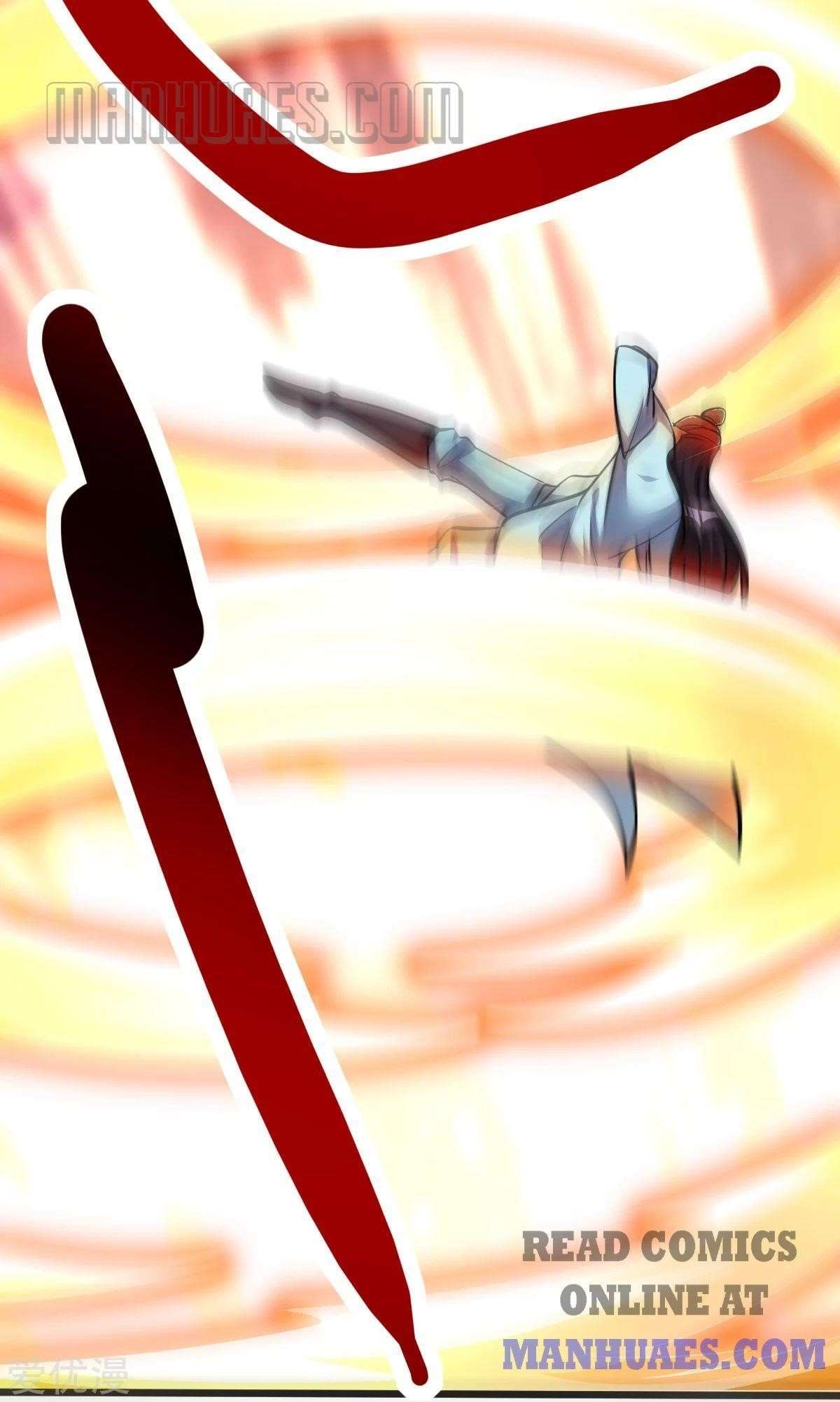 Urban Fairy King Chapter 163 - Page 36