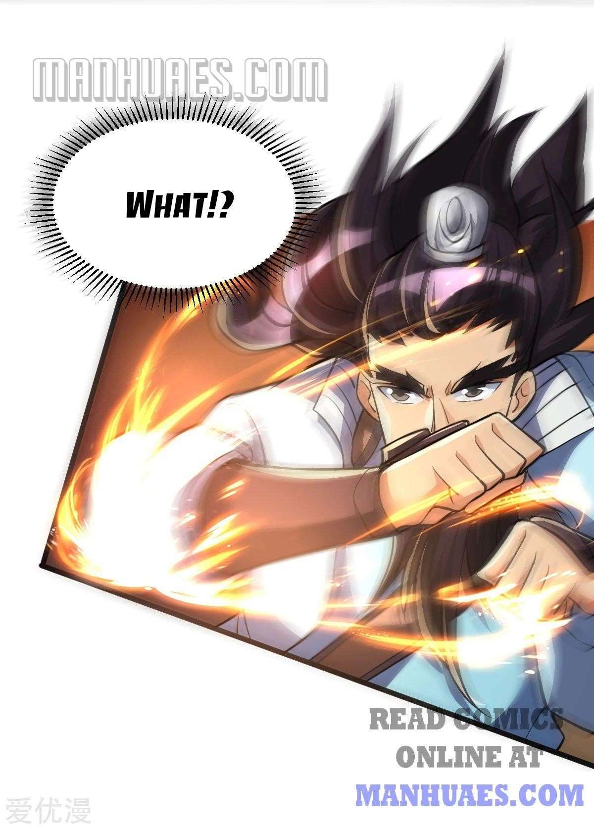 Urban Fairy King Chapter 163 - Page 37