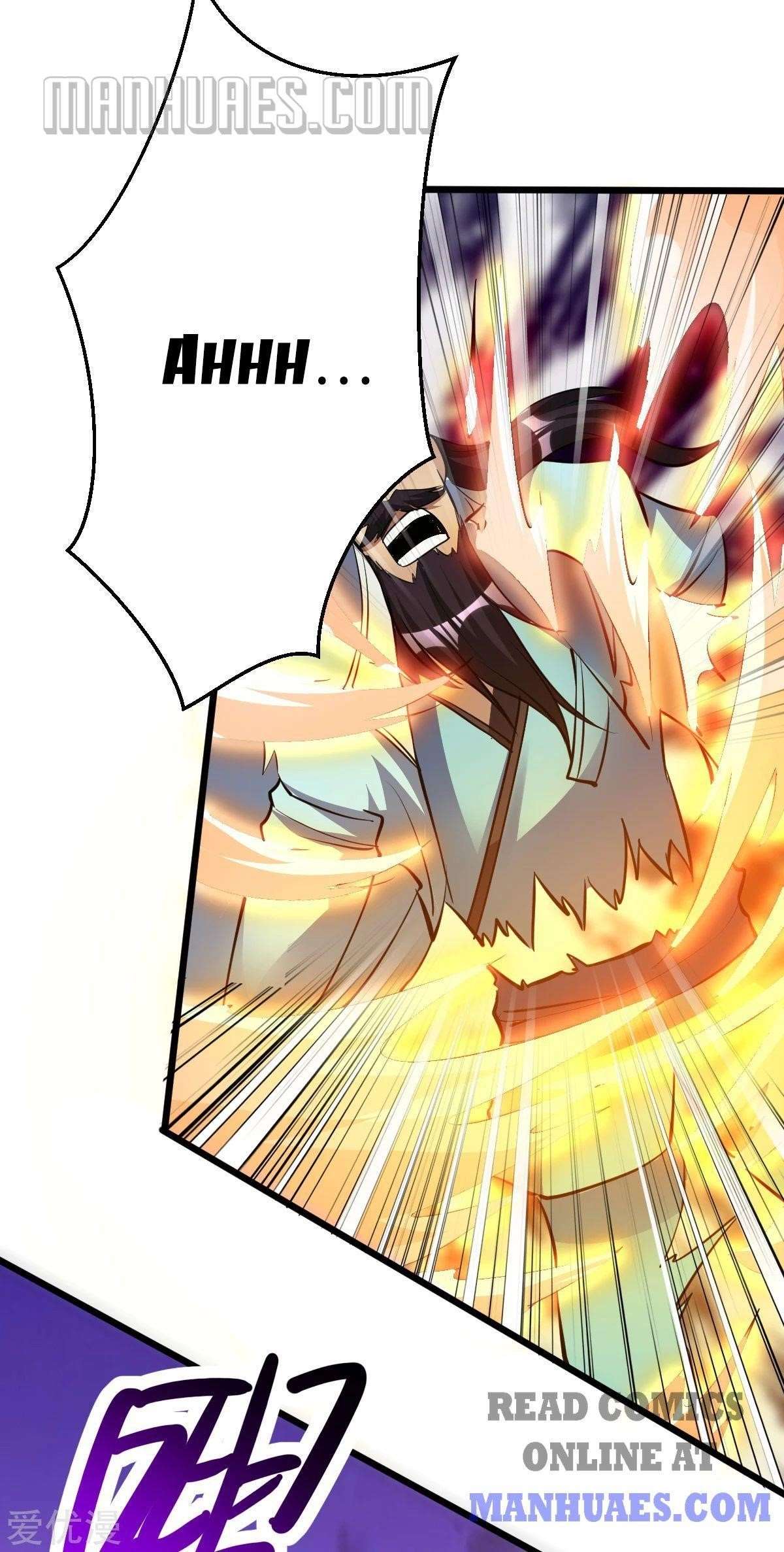 Urban Fairy King Chapter 163 - Page 40