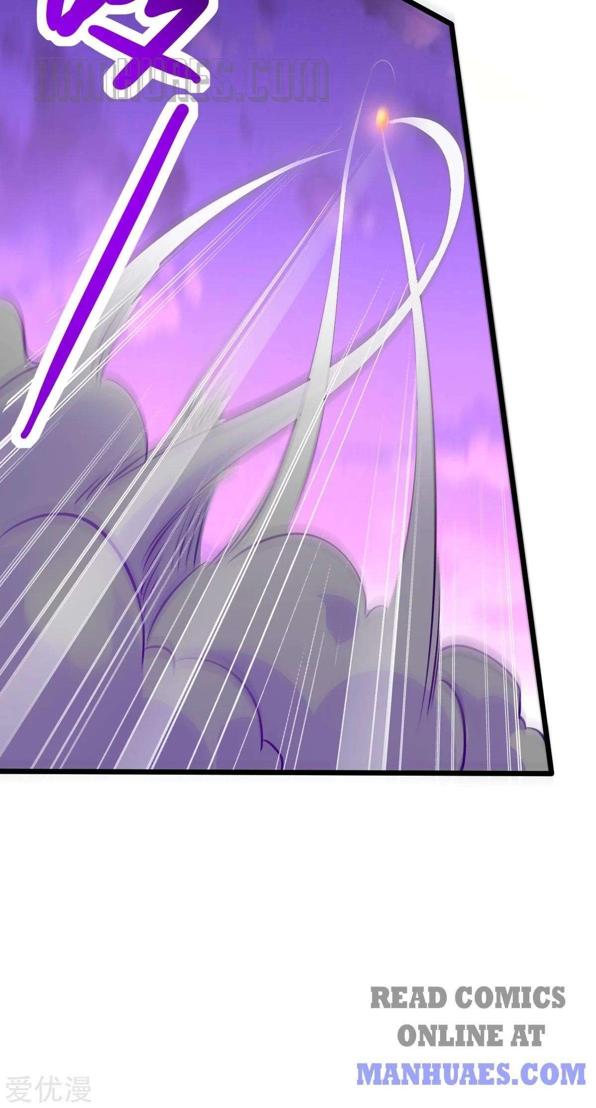 Urban Fairy King Chapter 163 - Page 41