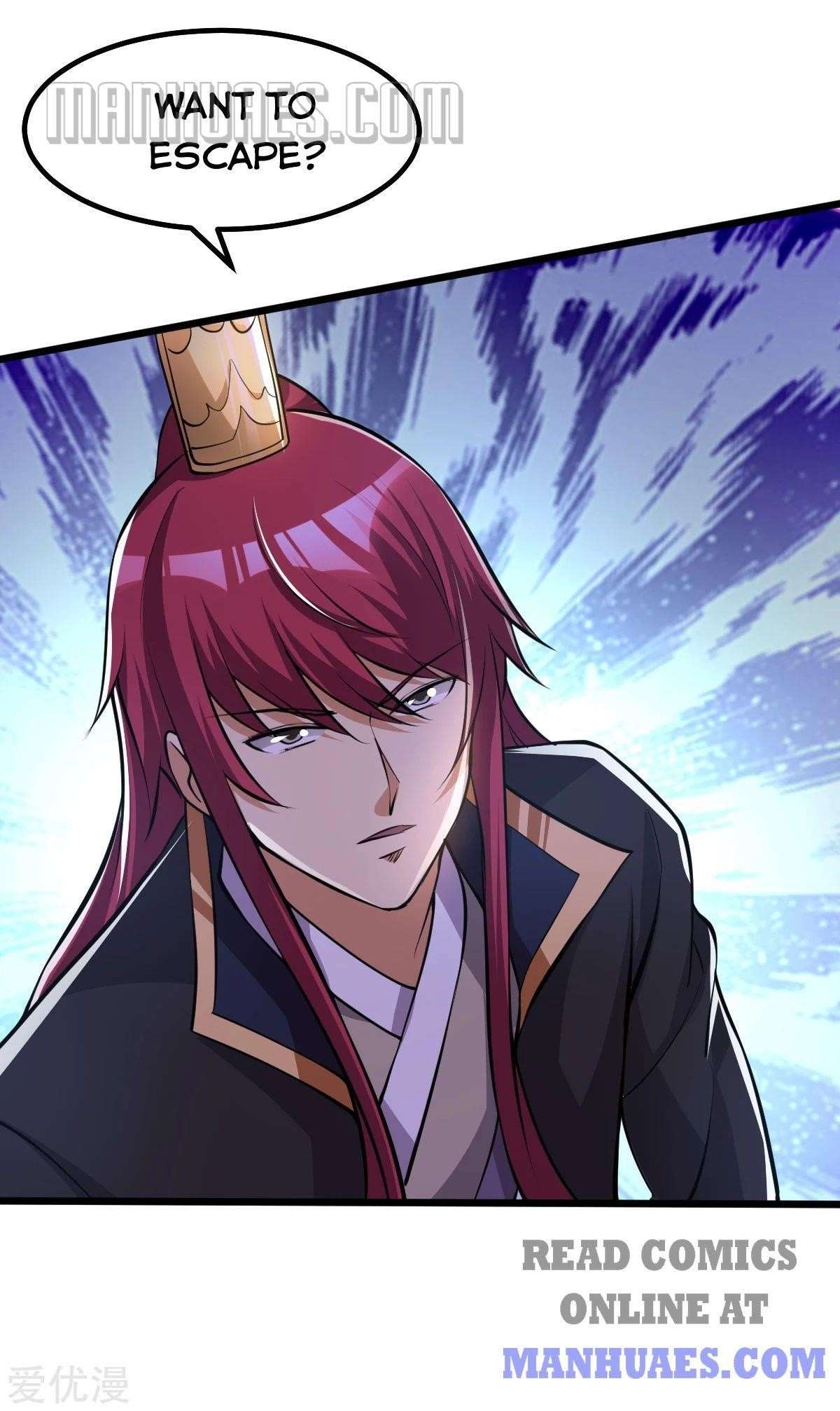 Urban Fairy King Chapter 163 - Page 42