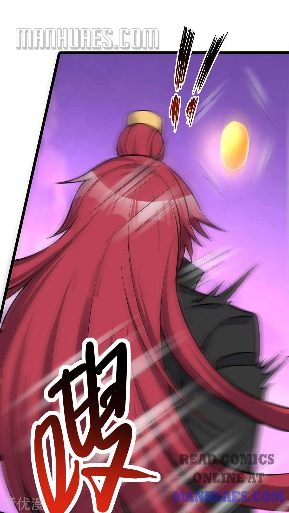 Urban Fairy King Chapter 163 - Page 43