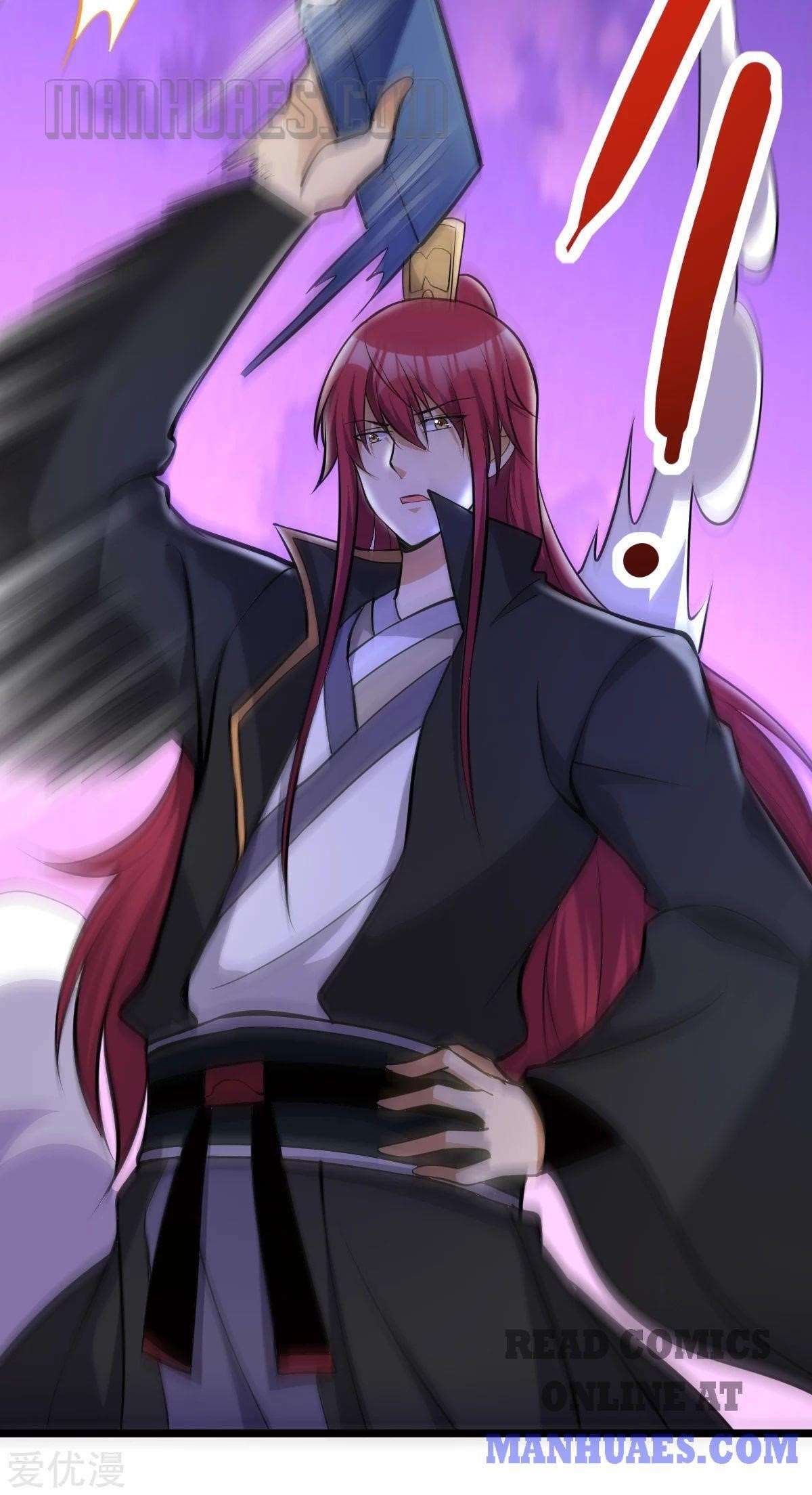 Urban Fairy King Chapter 163 - Page 45