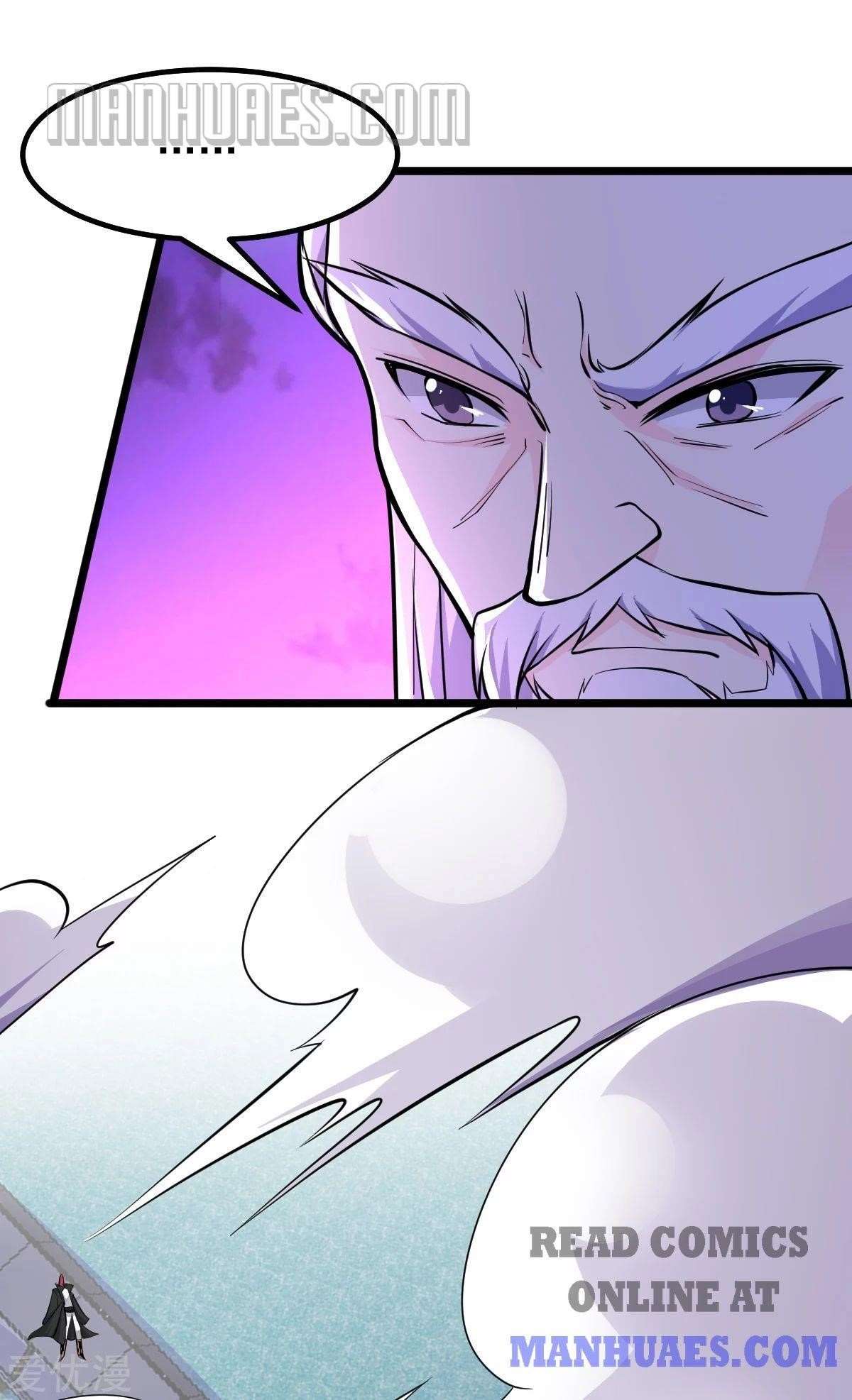 Urban Fairy King Chapter 163 - Page 46