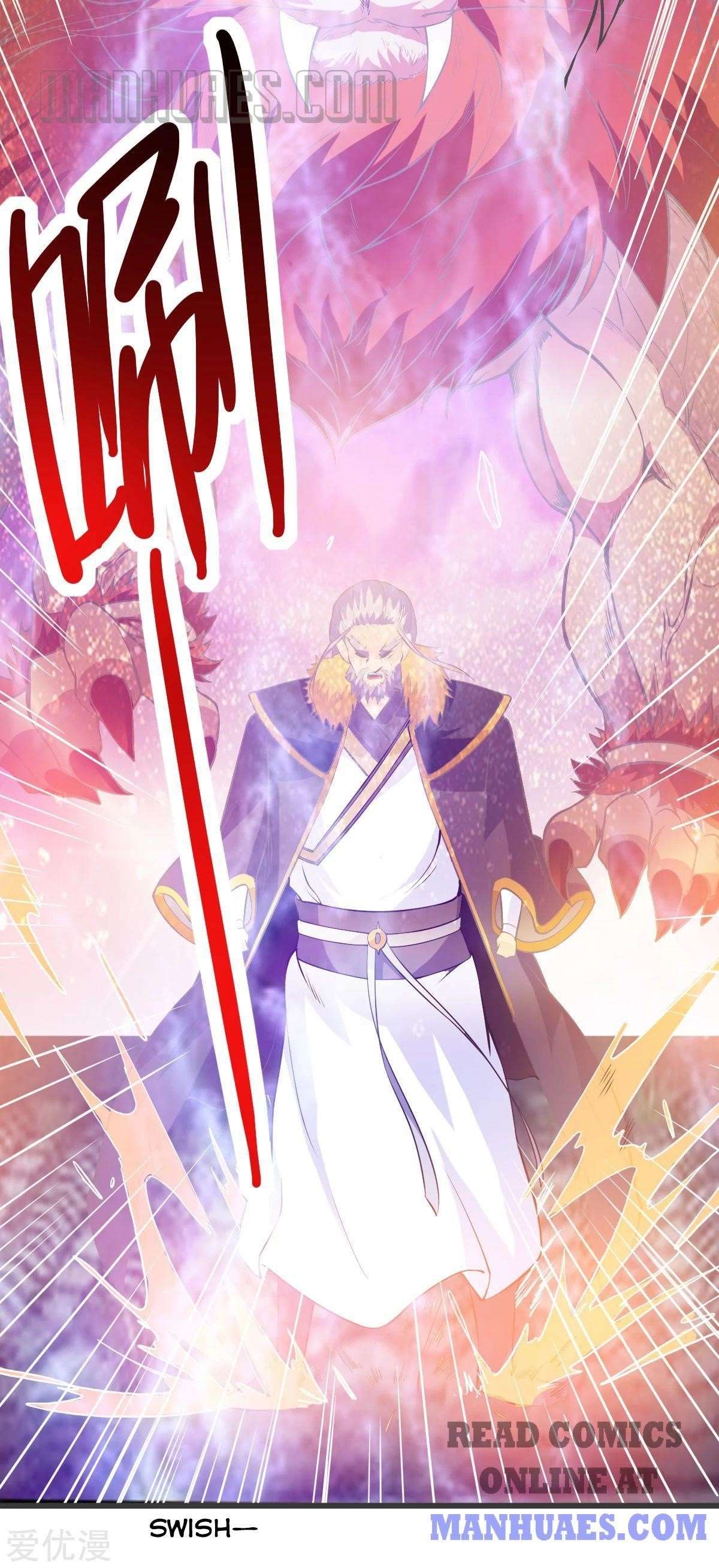 Urban Fairy King Chapter 163 - Page 5