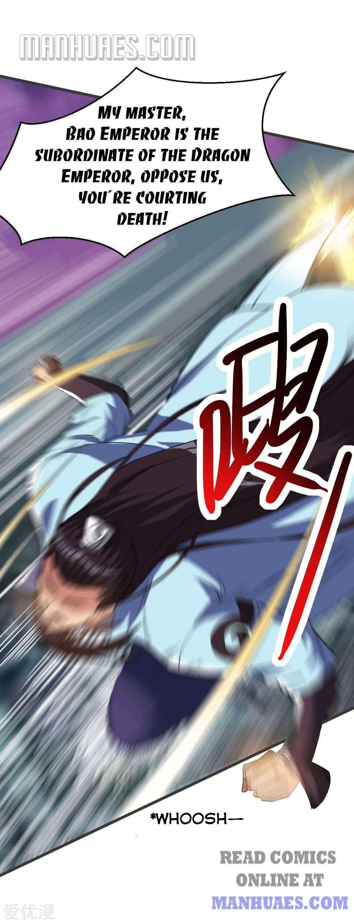 Urban Fairy King Chapter 163 - Page 6