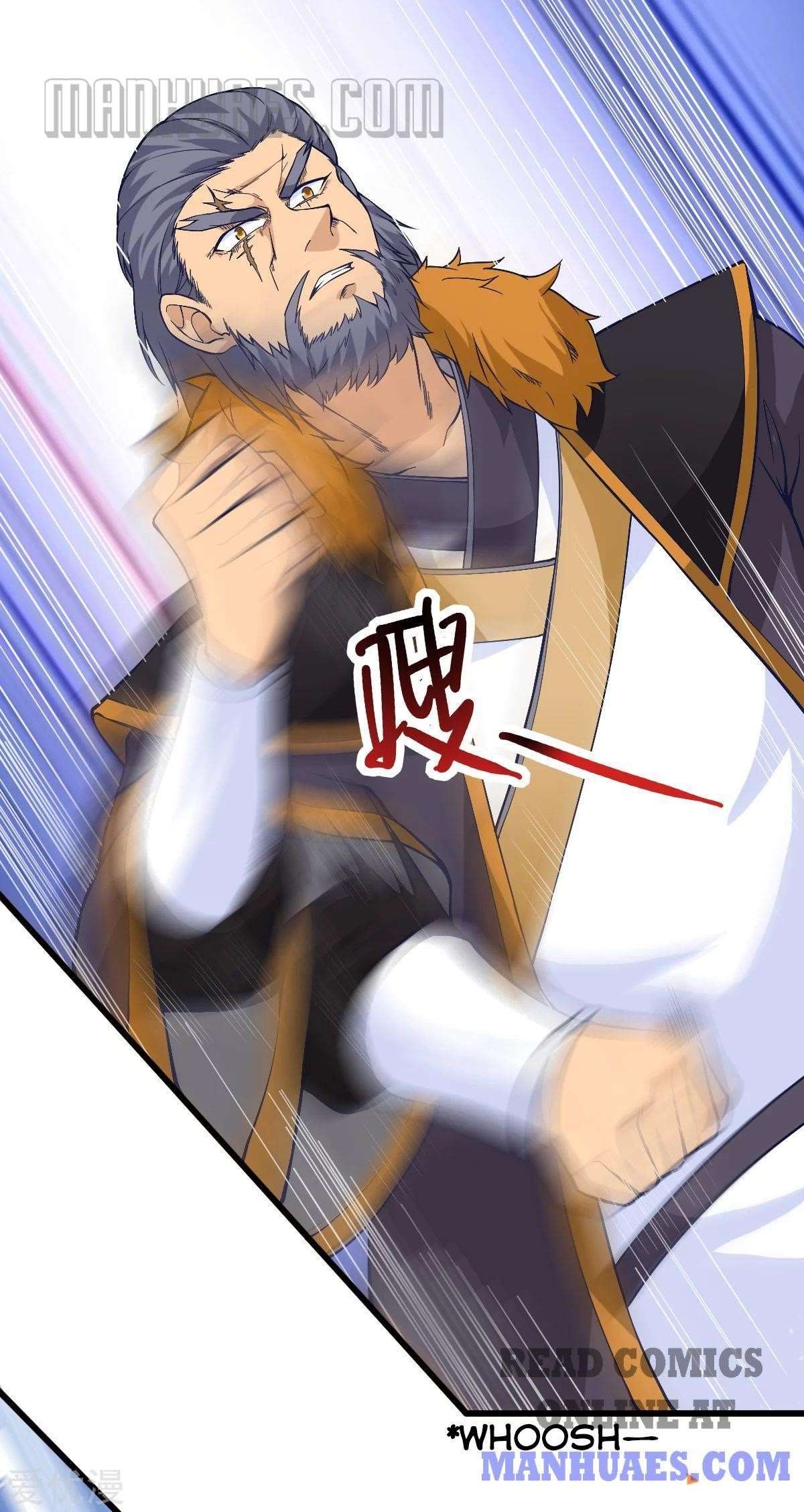 Urban Fairy King Chapter 163 - Page 7