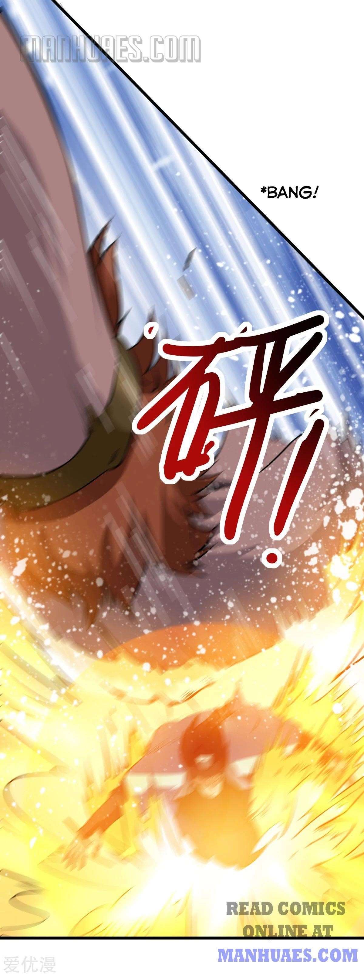 Urban Fairy King Chapter 163 - Page 8