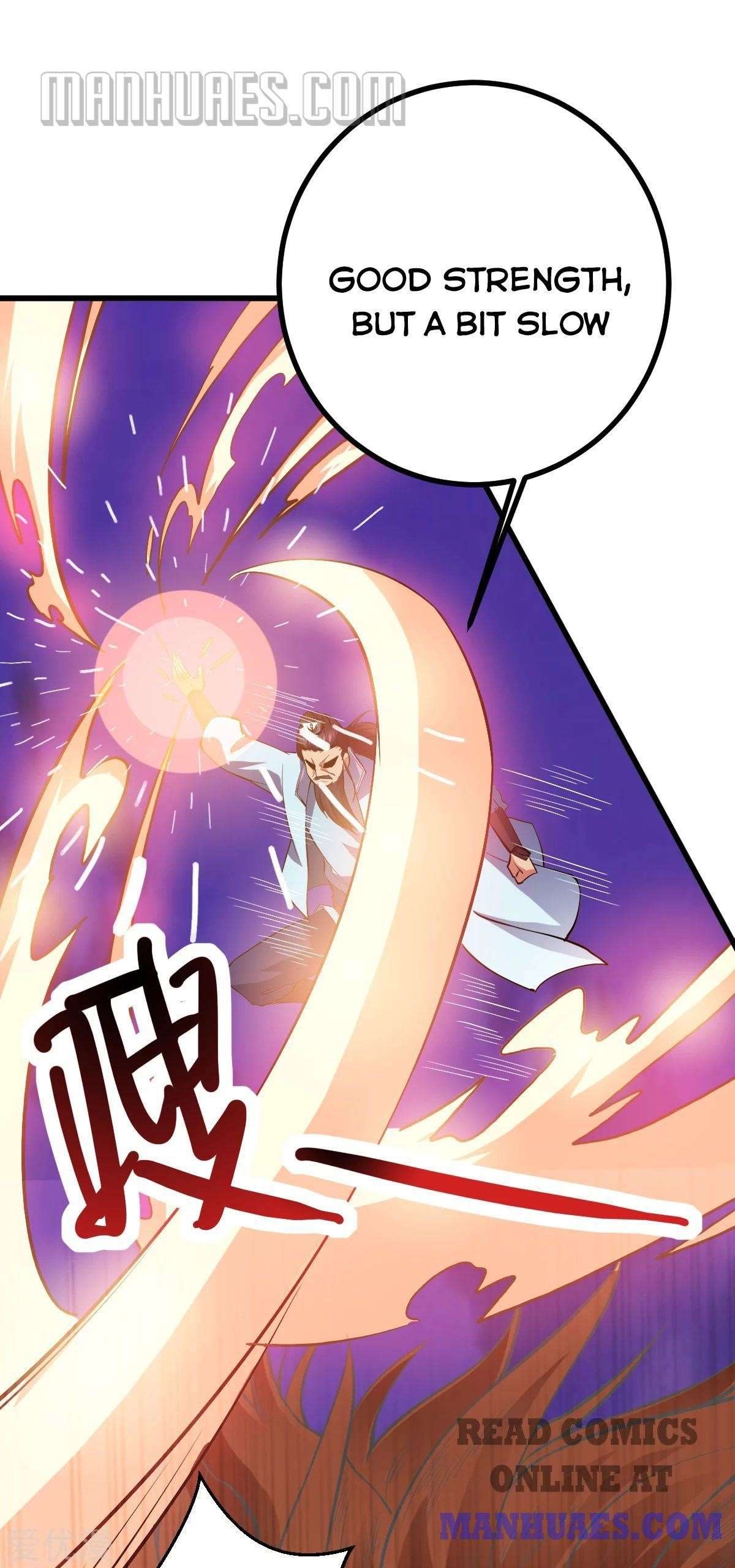 Urban Fairy King Chapter 163 - Page 9