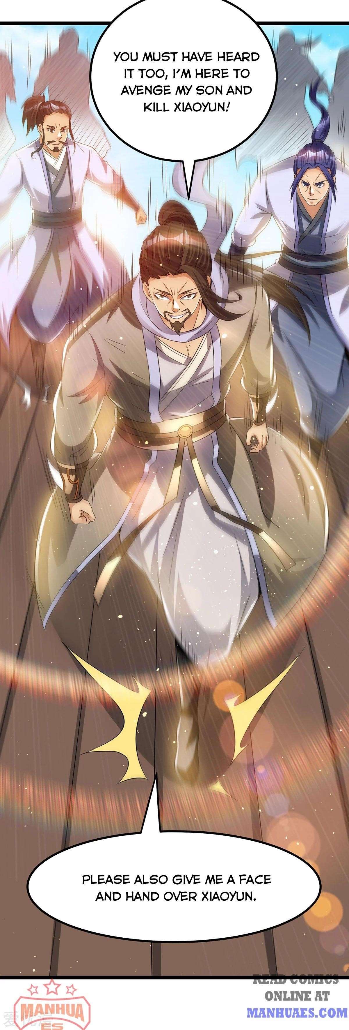 Urban Fairy King Chapter 164 - Page 13